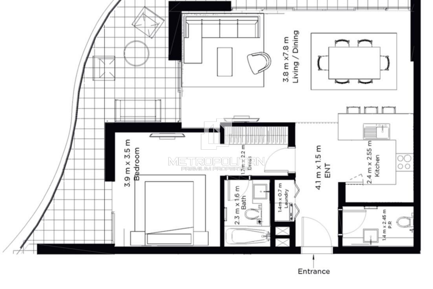 Image - Bay Residences, Mina Al Arab, Ras Al Khaimah | Project - شقة