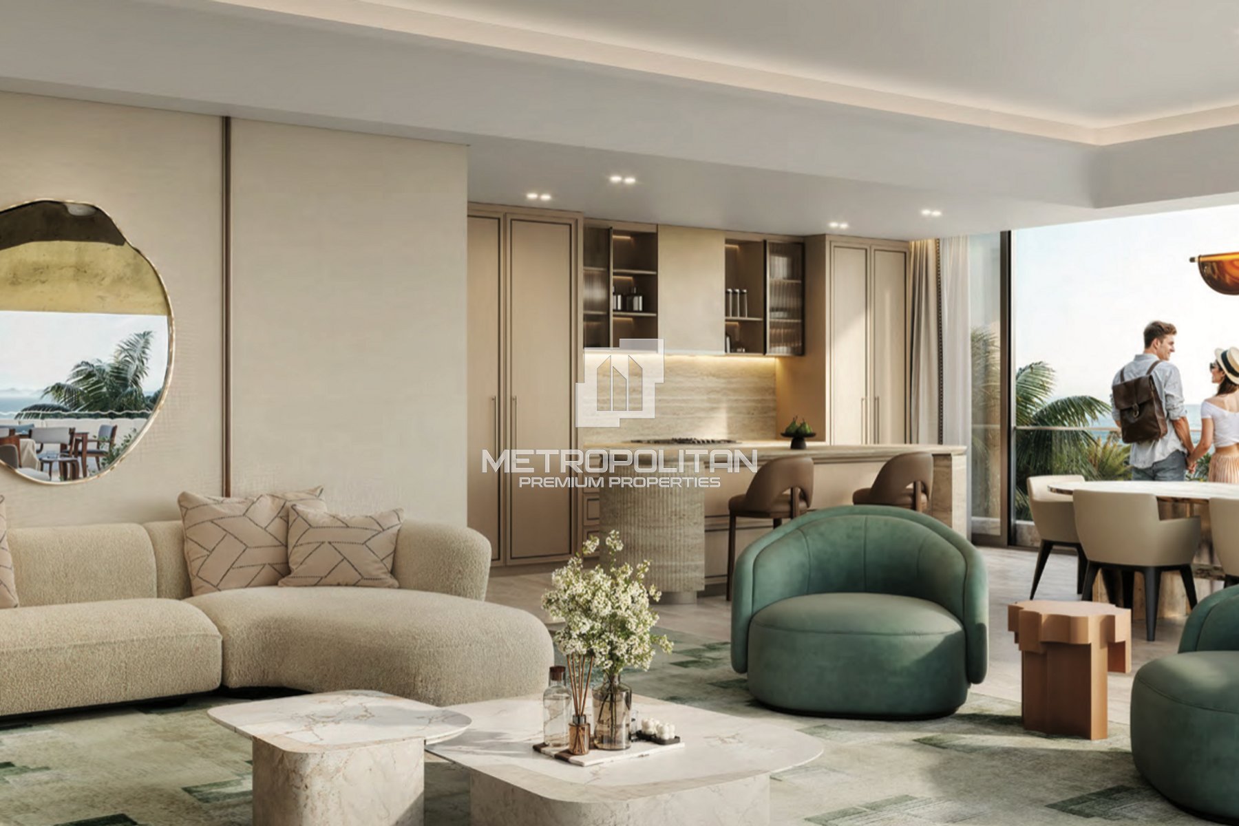 1BR Apartment for Sale in Al Marjan Island – MPS-42489 photo-2