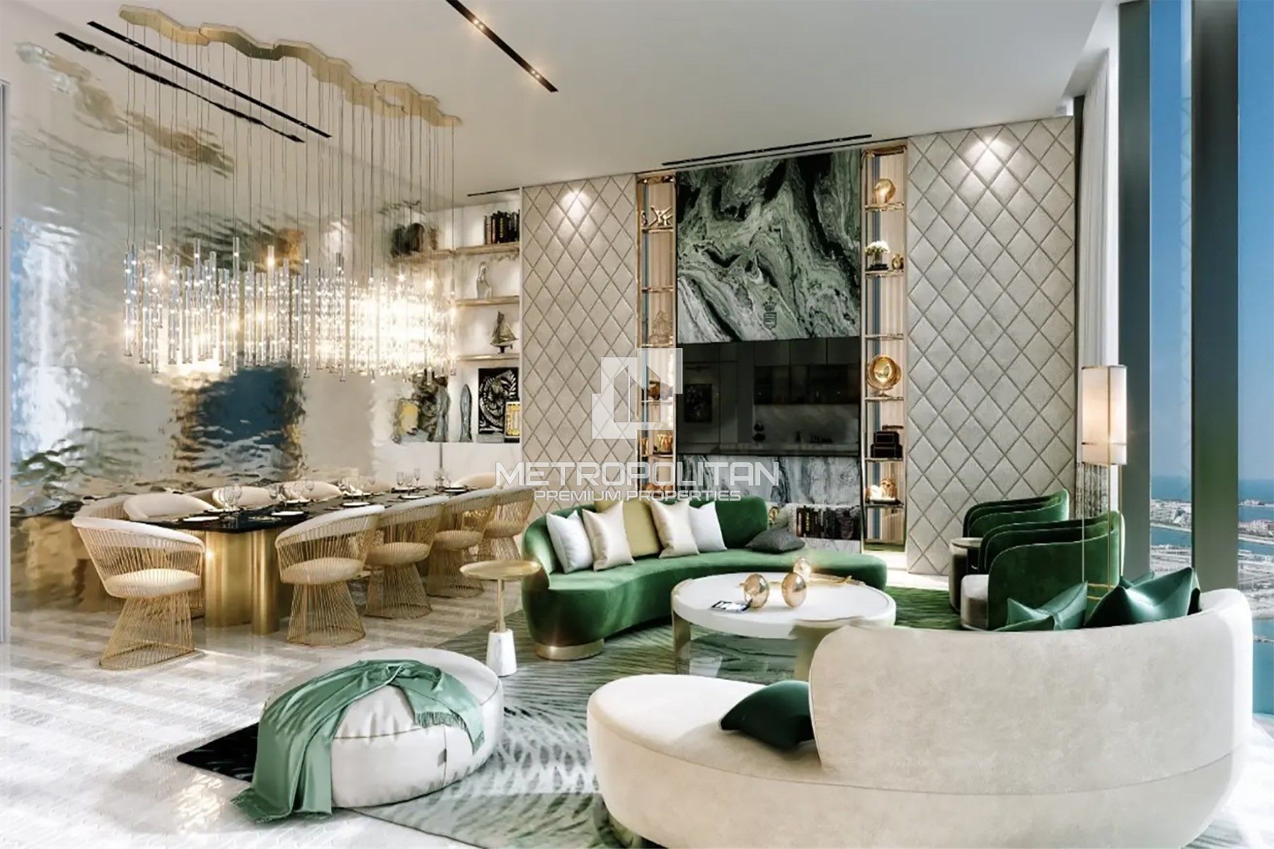 Image - Damac City, Al Safa, Dubai | Project - Apartment