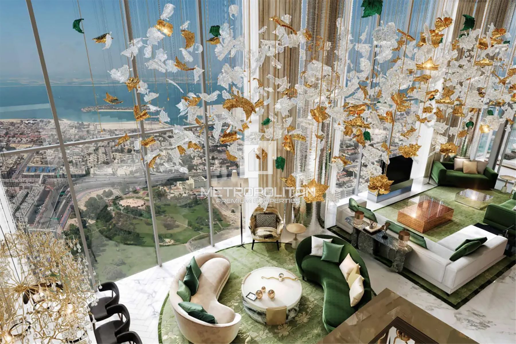 Image - Damac City, Al Safa, Dubai | Project - Apartment