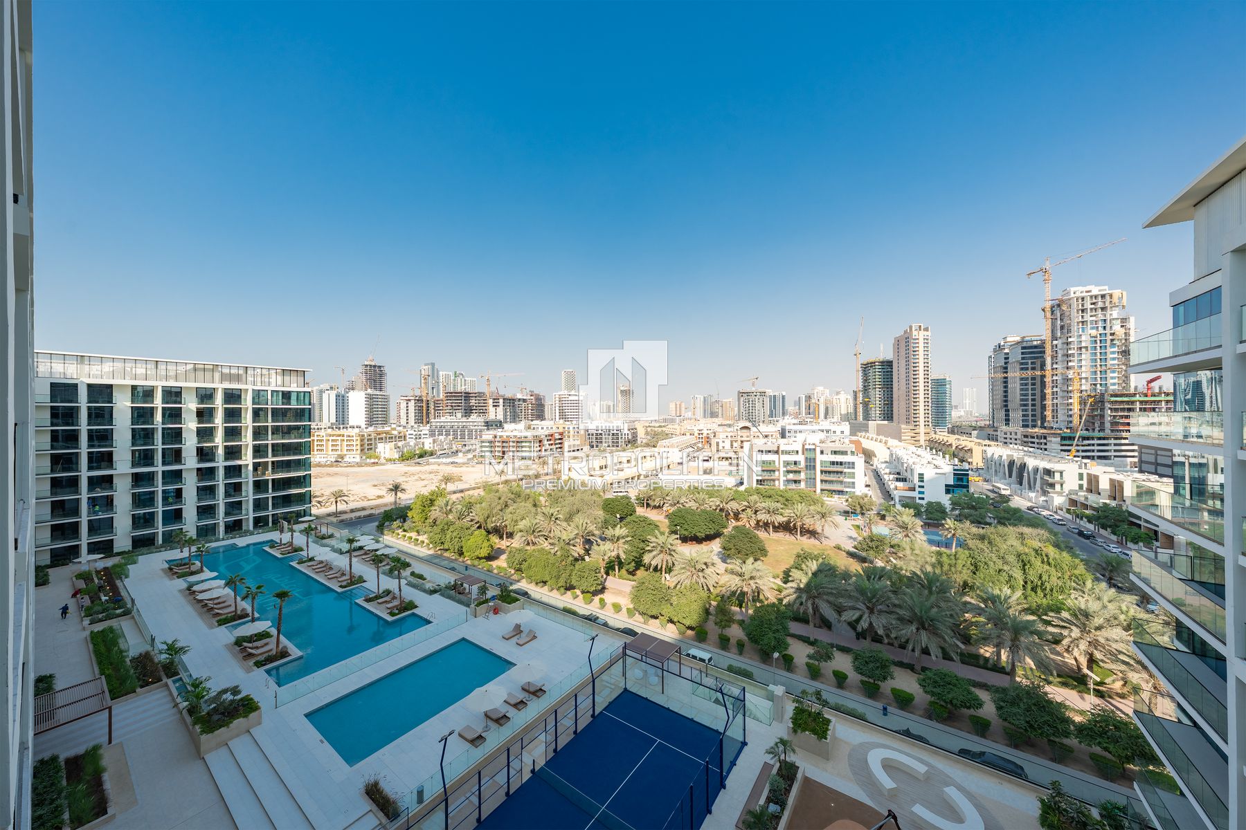 2-комнатная квартира на продажу в Jumeirah Village Circle – MPS-42494