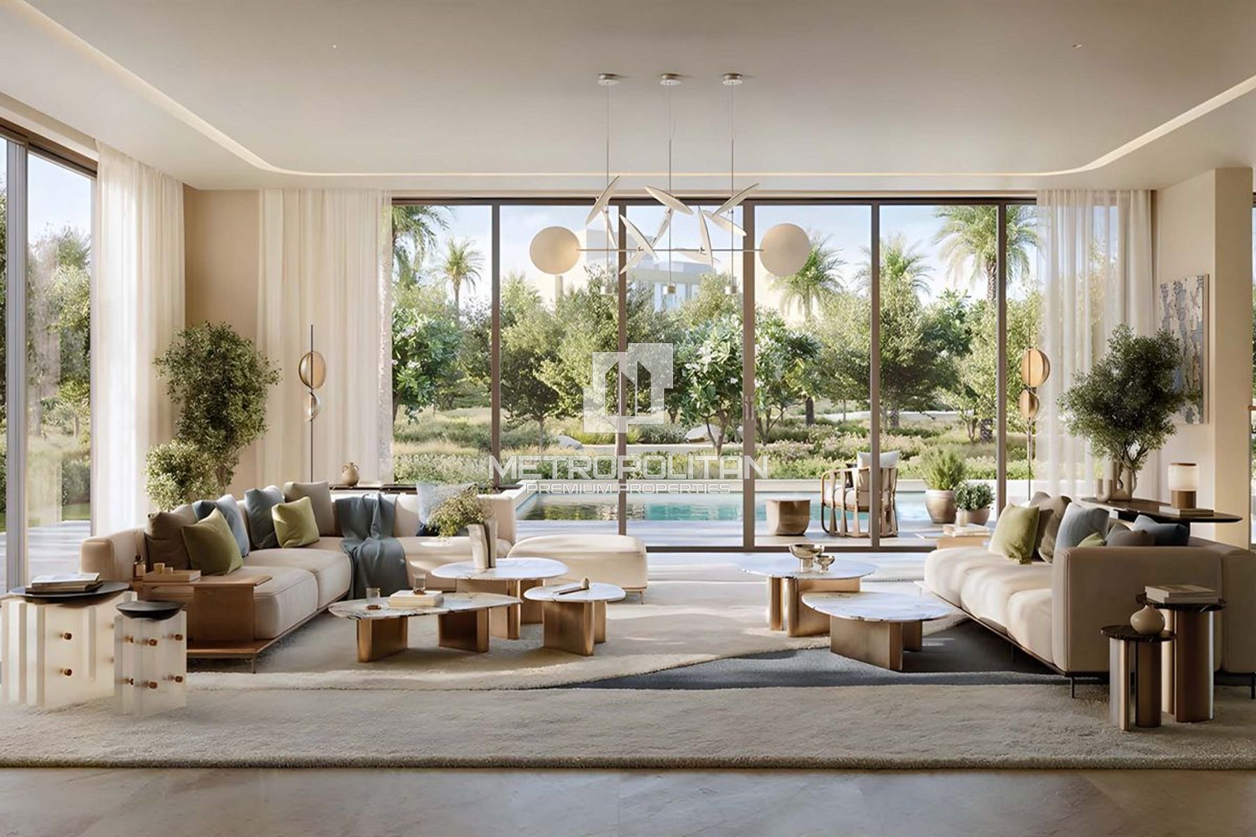 4BR Villa for Sale in The Oasis by Emaar – MPS-42496 photo-1