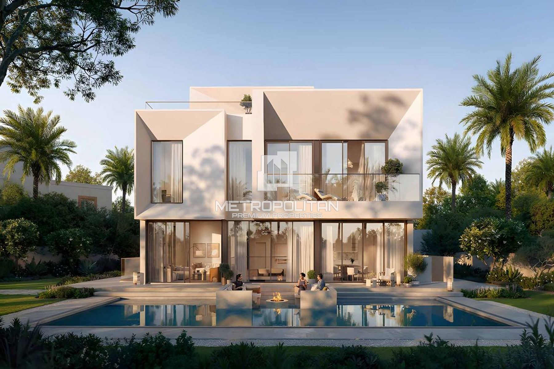 4BR Villa for Sale in The Oasis by Emaar – MPS-42496 photo-2