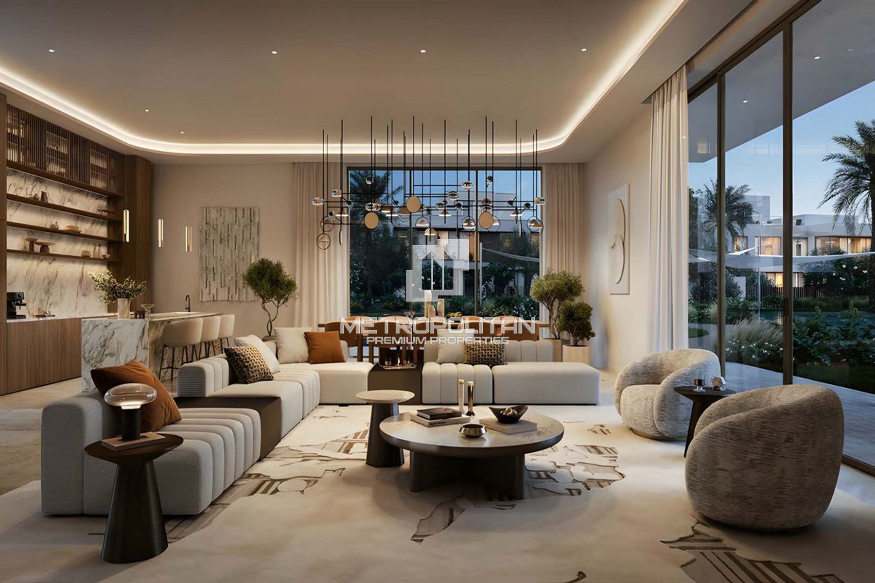 4BR Villa for Sale in The Oasis by Emaar – MPS-42496 photo-4