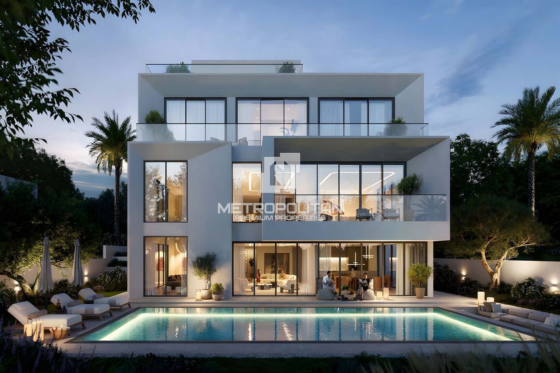 4BR Villa for Sale in The Oasis by Emaar – MPS-42496 photo-8