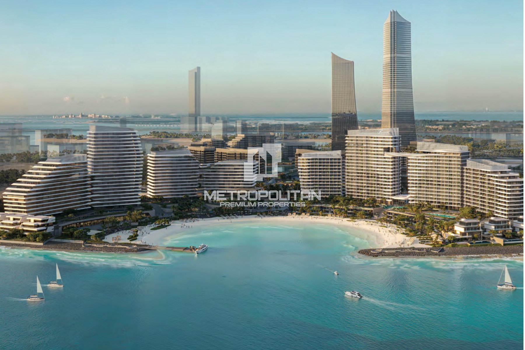 Luxury 1BR |Sea View| Hotel Amenities