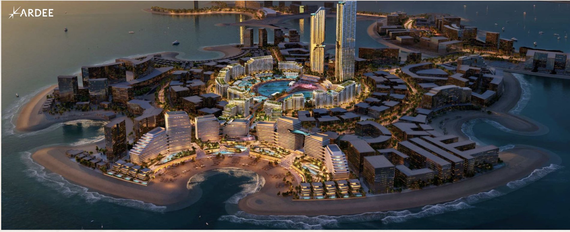 Image - Fairmont Residences, Al Marjan Island, Ras Al Khaimah | Project - شقة