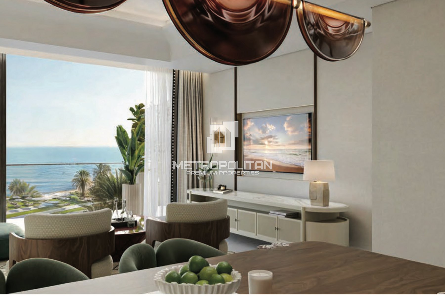 Image - Fairmont Residences, Al Marjan Island, Ras Al Khaimah | Project - شقة