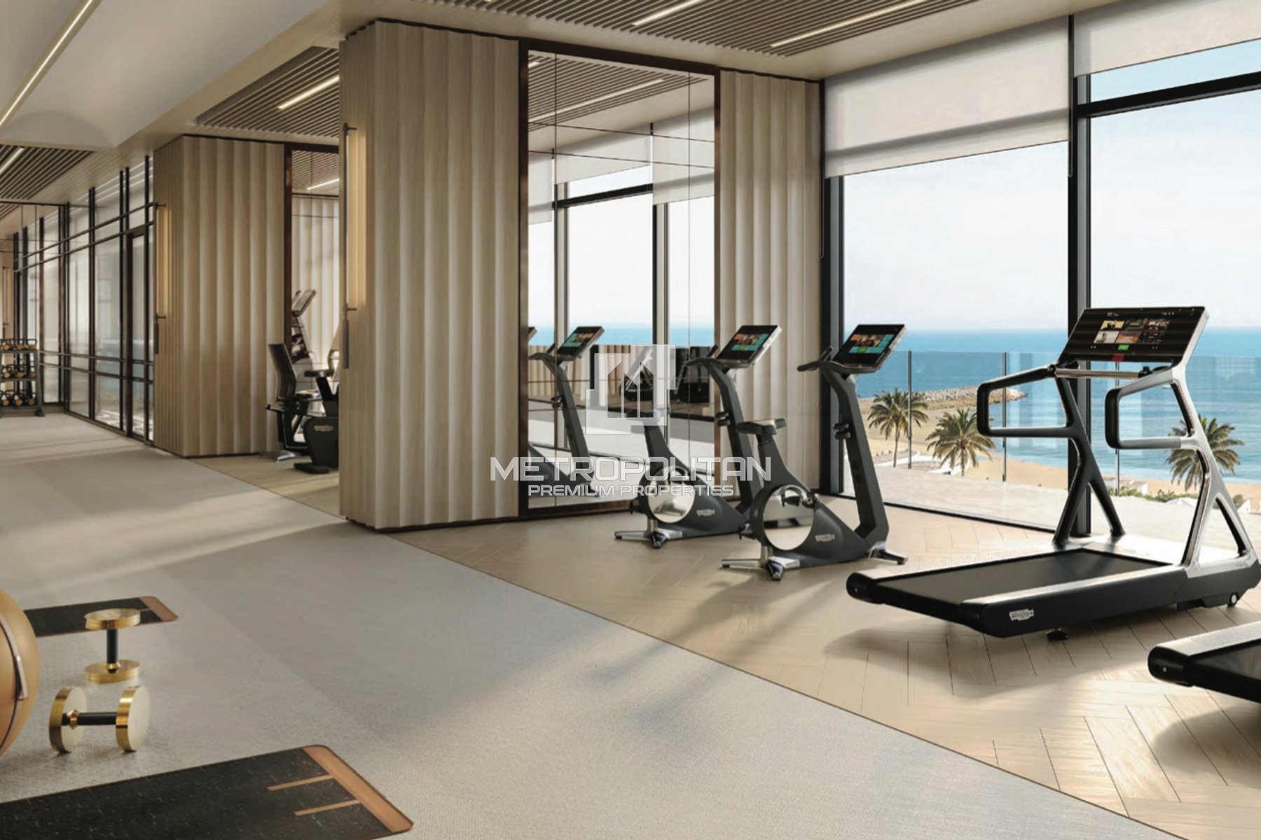 Image - Fairmont Residences, Al Marjan Island, Ras Al Khaimah | Project - شقة