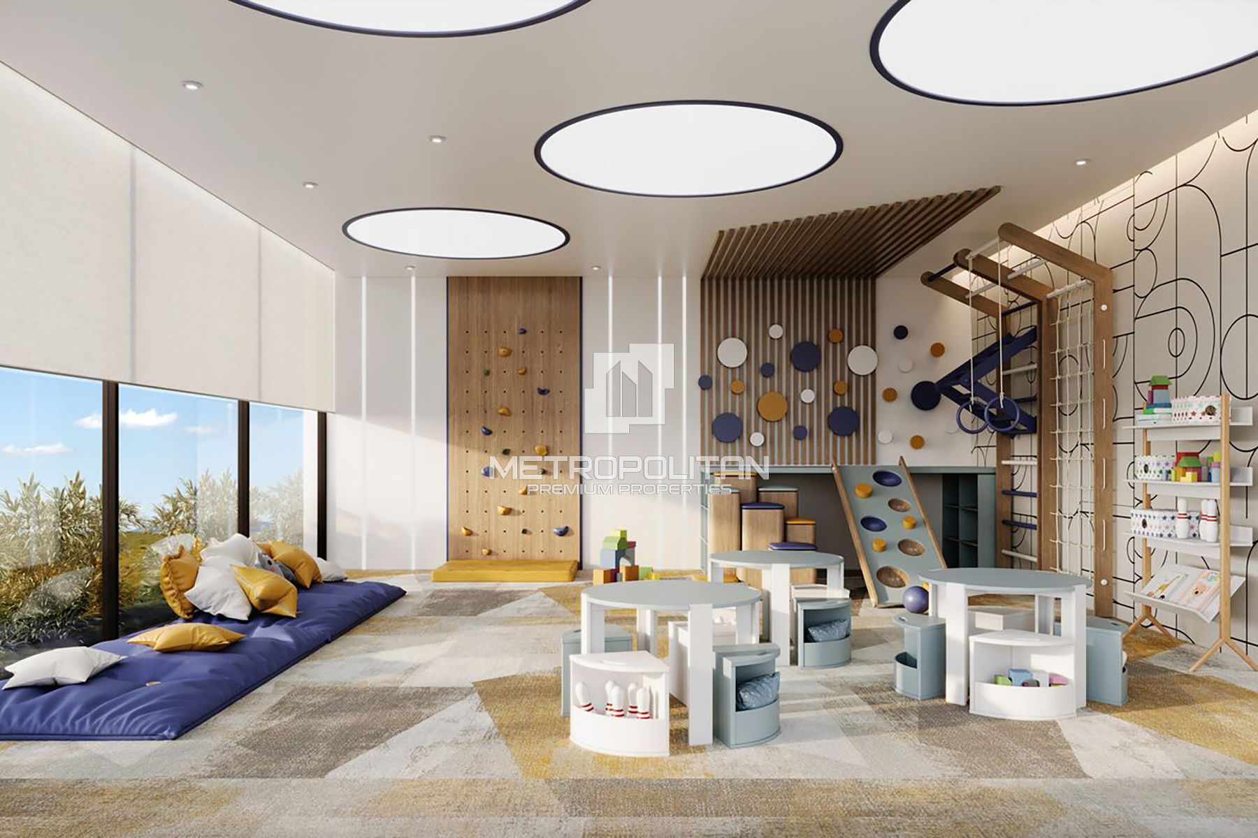 Studio Apartment for Sale in Dubai Sports City – MPS-42498 photo-11