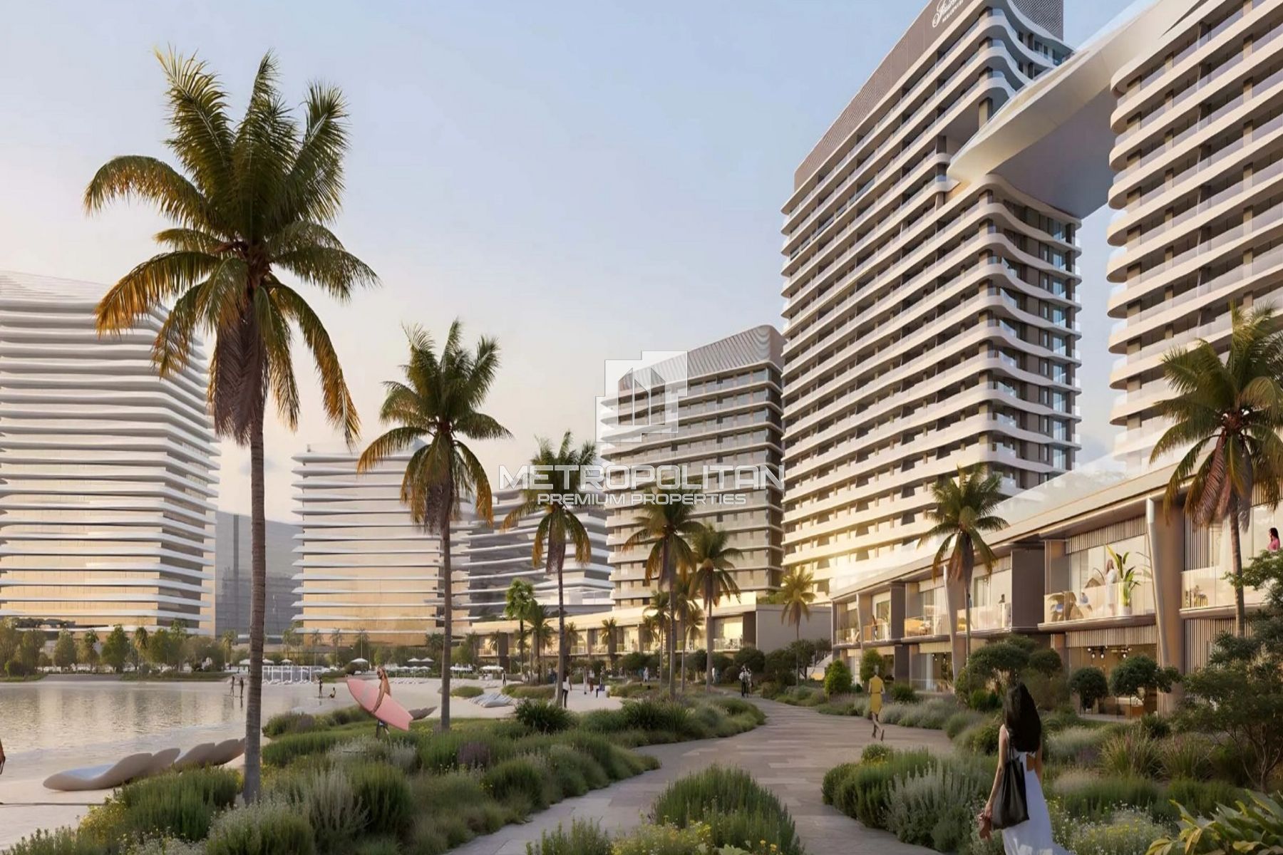 Image - Fairmont Residences, Al Marjan Island, Ras Al Khaimah | Project - شقة