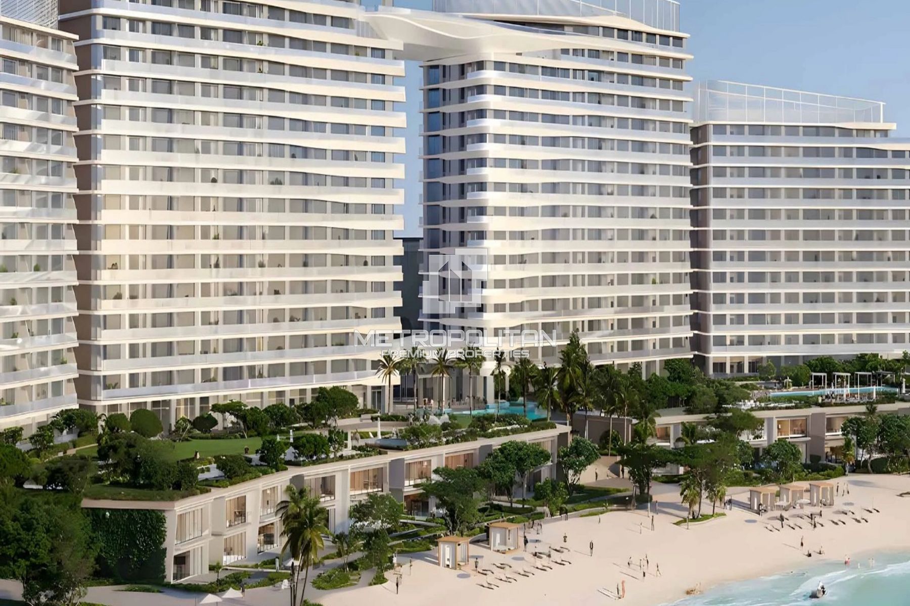 Image - Fairmont Residences, Al Marjan Island, Ras Al Khaimah | Project - شقة