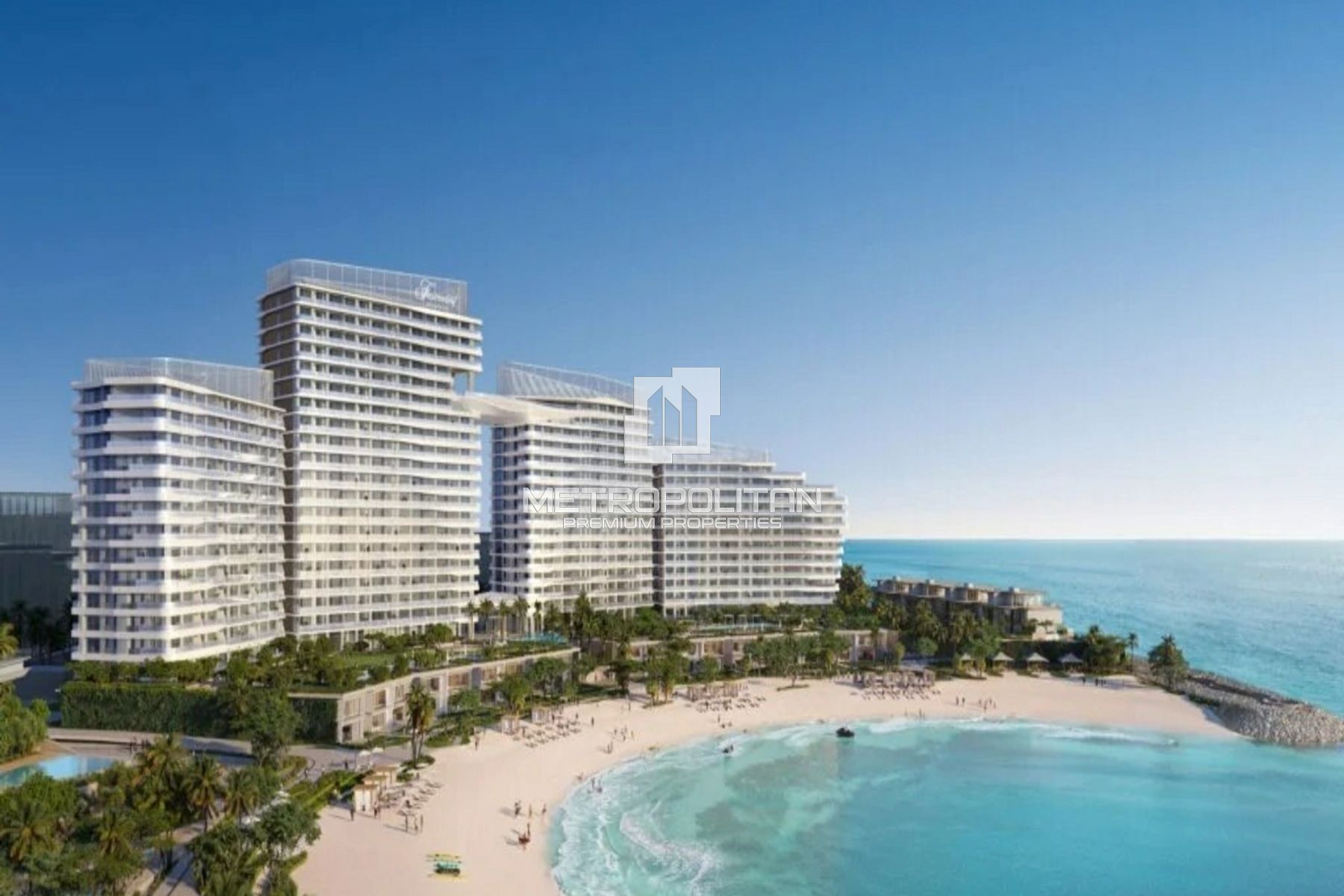 Image - Fairmont Residences, Al Marjan Island, Ras Al Khaimah | Project - شقة