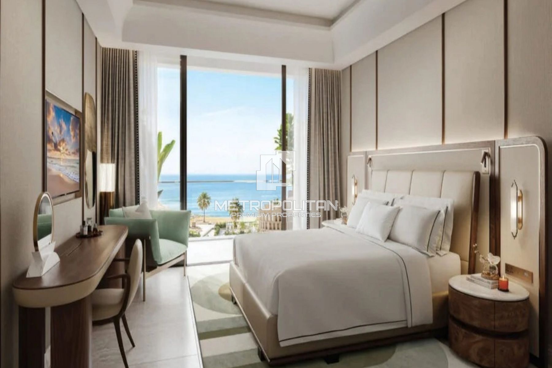 Image - Fairmont Residences, Al Marjan Island, Ras Al Khaimah | Project - شقة