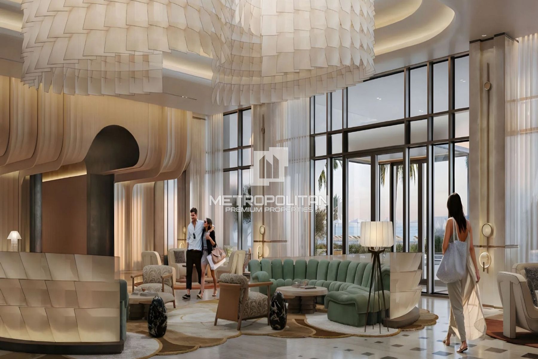 Image - Fairmont Residences, Al Marjan Island, Ras Al Khaimah | Project - شقة