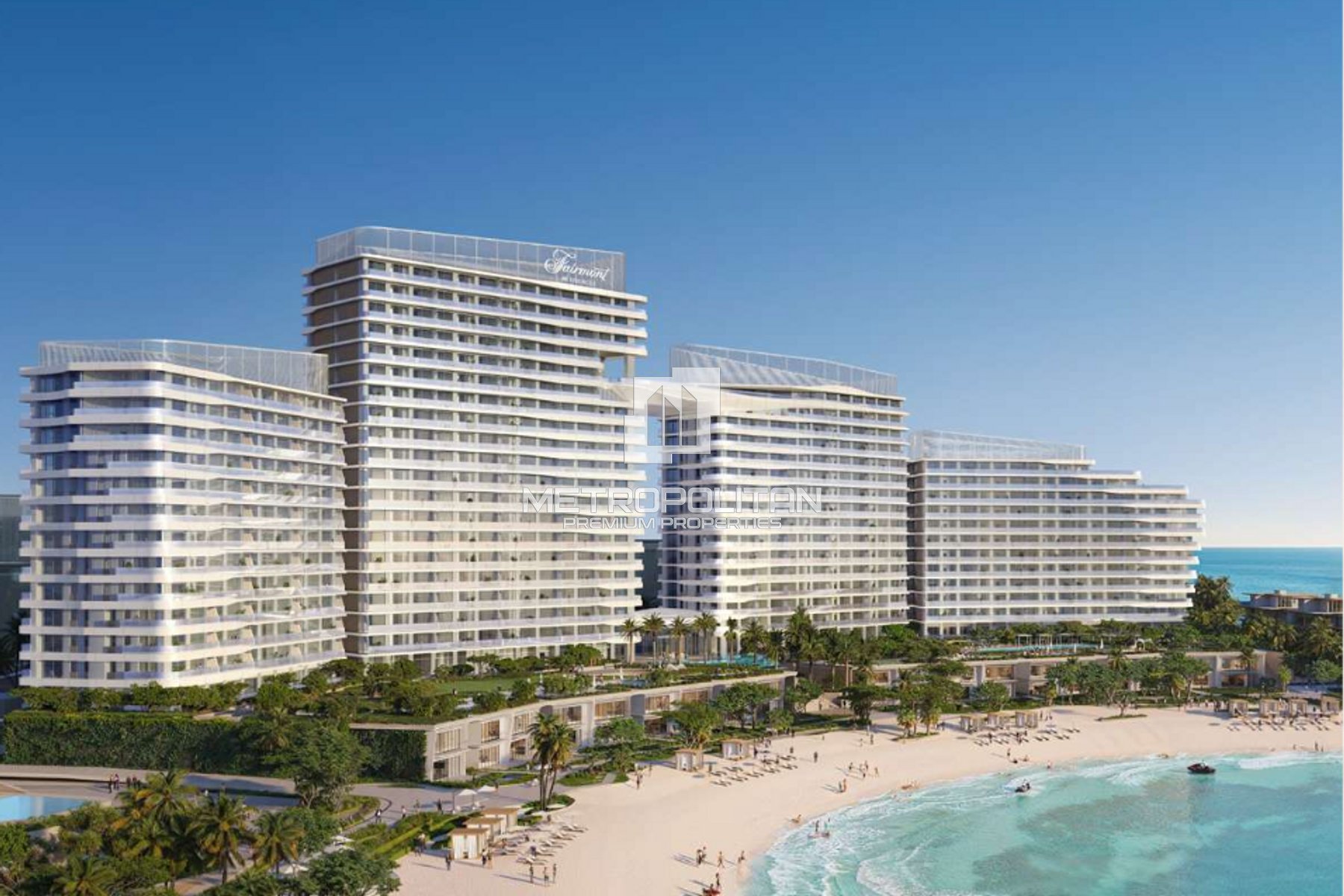 Stunning 2BR | Sea View | High ROI