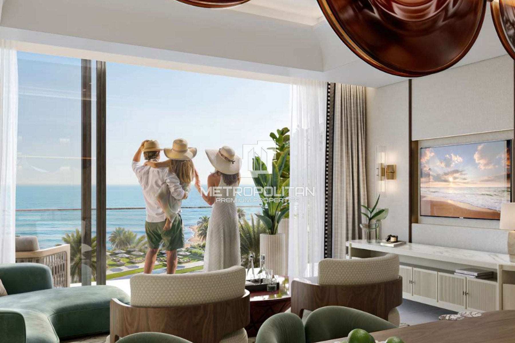 Image - Fairmont Residences, Al Marjan Island, 哈伊马角 | Project - 公寓