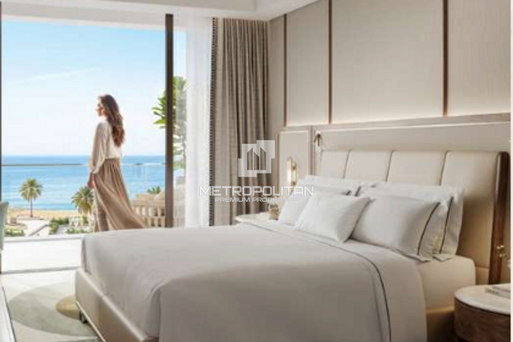 Image - Fairmont Residences, Al Marjan Island, 哈伊马角 | Project - 公寓