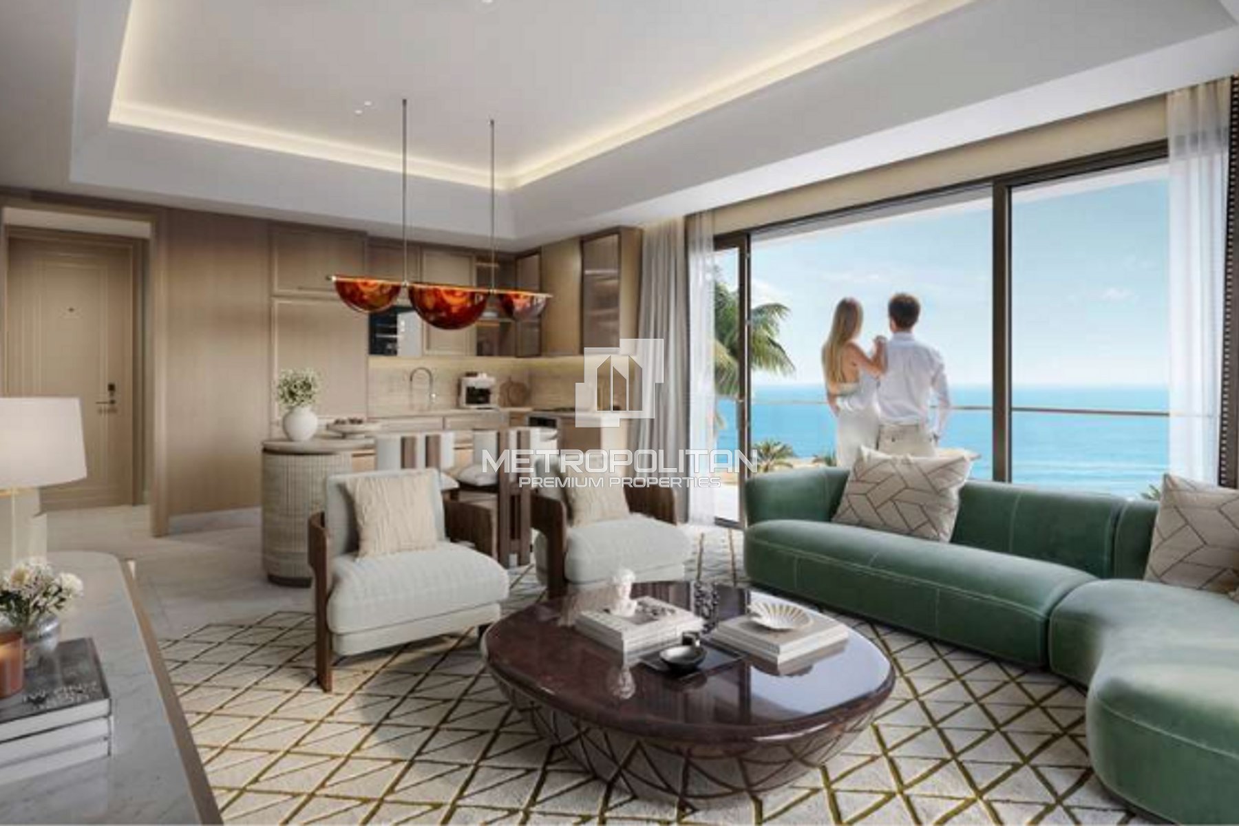 Image - Fairmont Residences, Al Marjan Island, 哈伊马角 | Project - 公寓