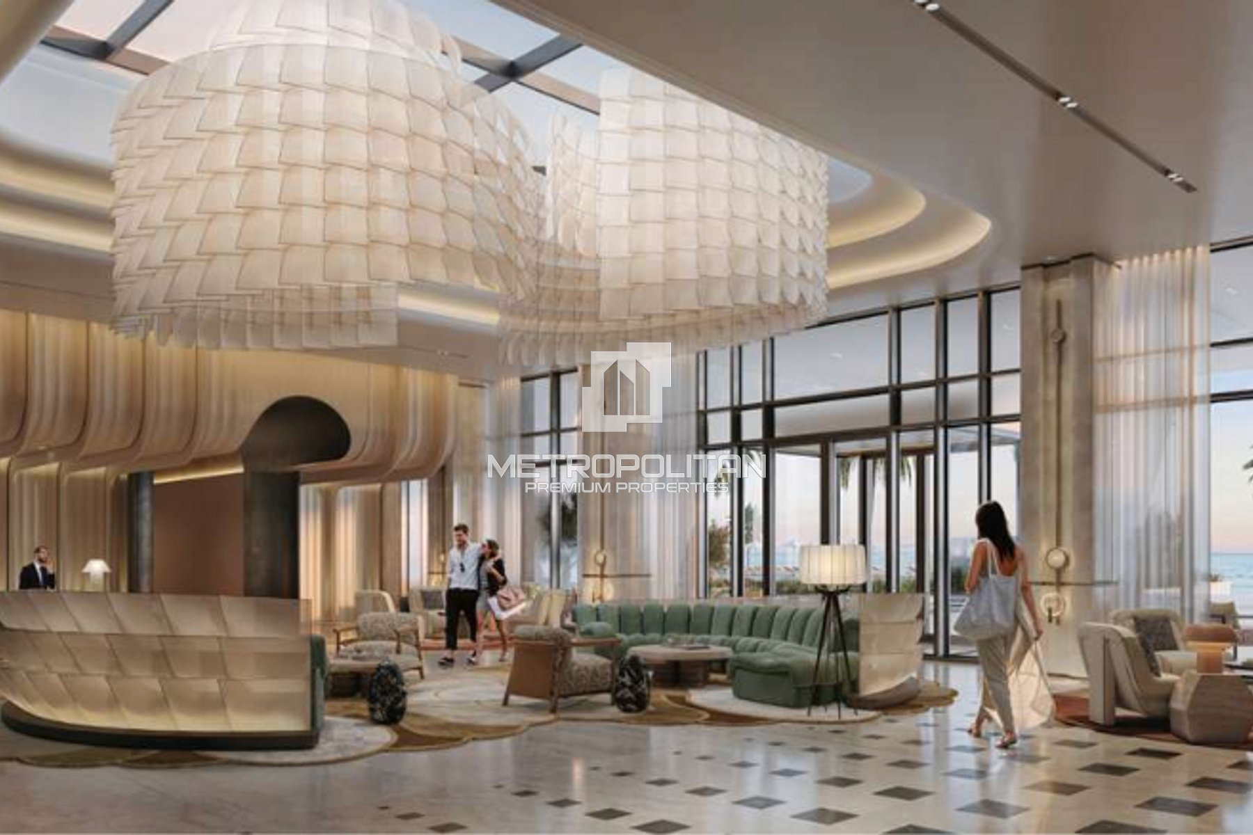 Image - Fairmont Residences, Al Marjan Island, 哈伊马角 | Project - 公寓