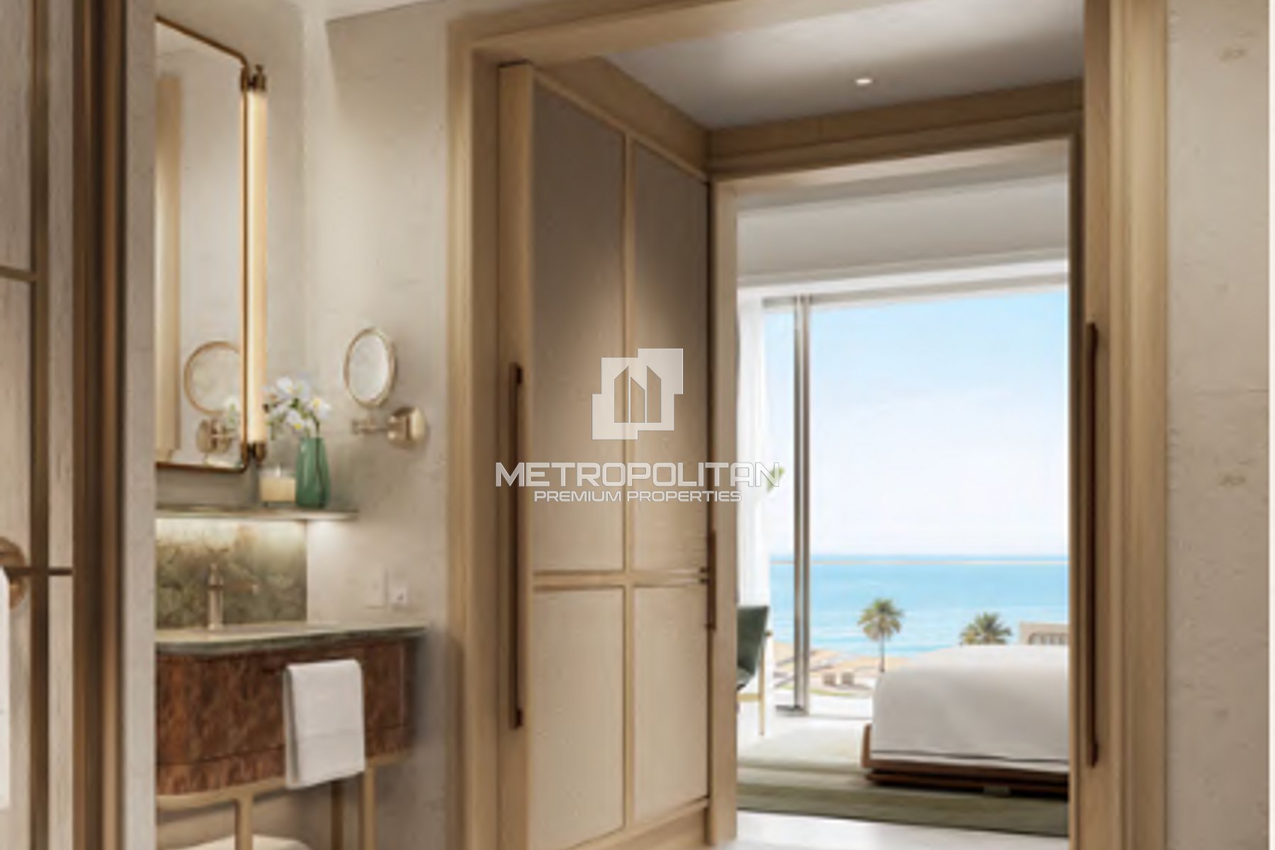 Image - Fairmont Residences, Al Marjan Island, 哈伊马角 | Project - 公寓