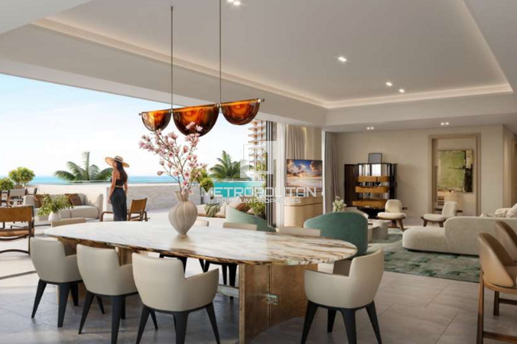 Image - Fairmont Residences, Al Marjan Island, 哈伊马角 | Project - 公寓