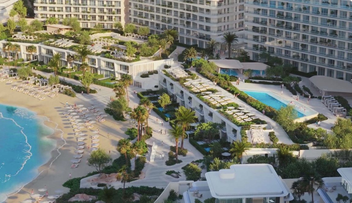 Image - Fairmont Residences, Al Marjan Island, 哈伊马角 | Project - 公寓