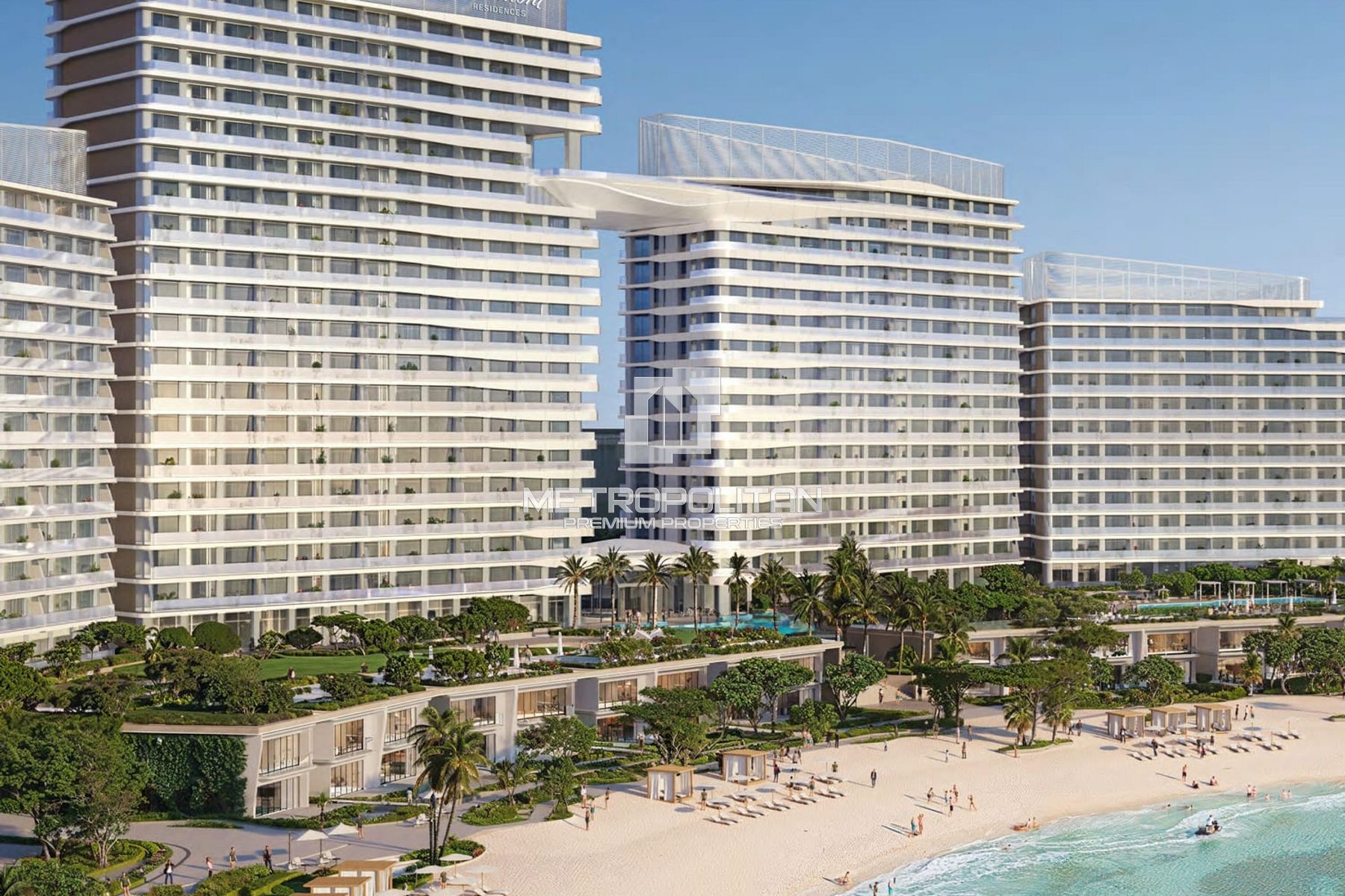 Image - Fairmont Residences, Al Marjan Island, Ras Al Khaimah | Project - Appartement