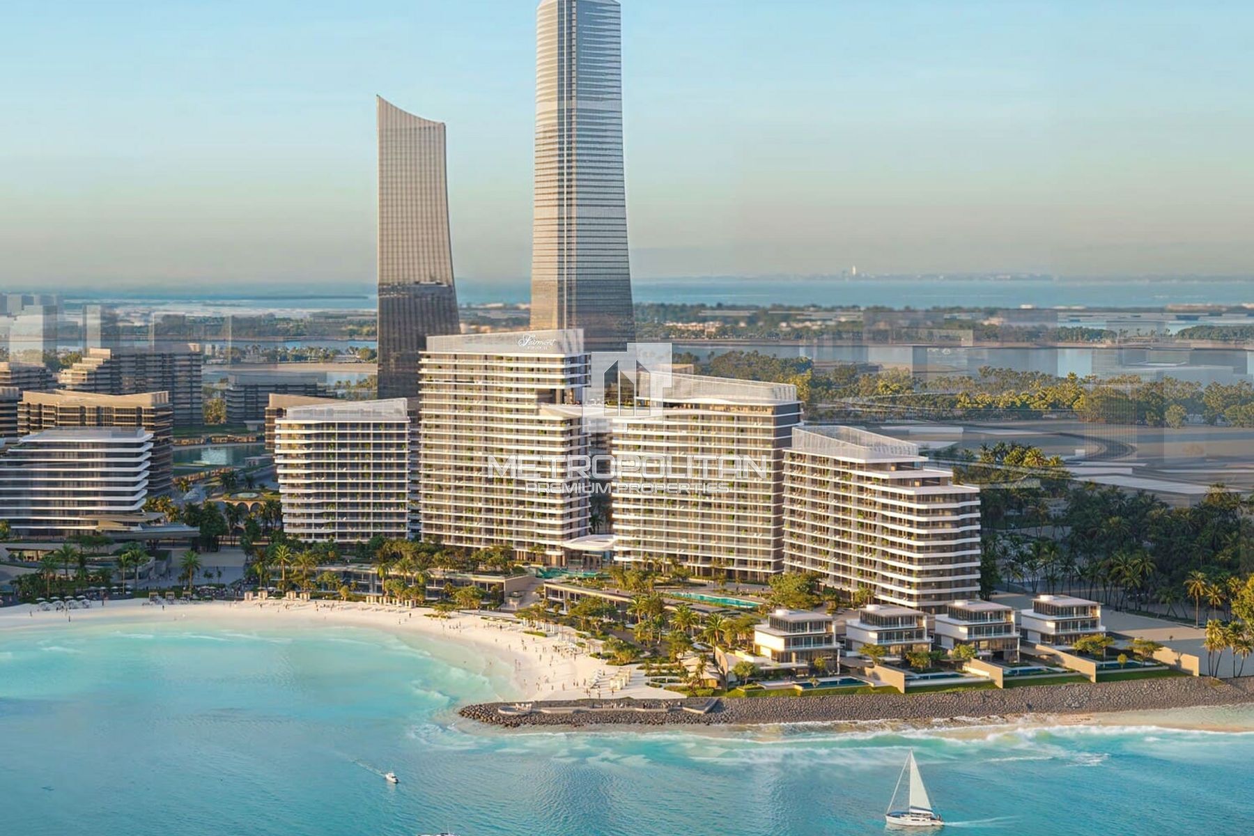 Image - Fairmont Residences, Al Marjan Island, Ras Al Khaimah | Project - Appartement