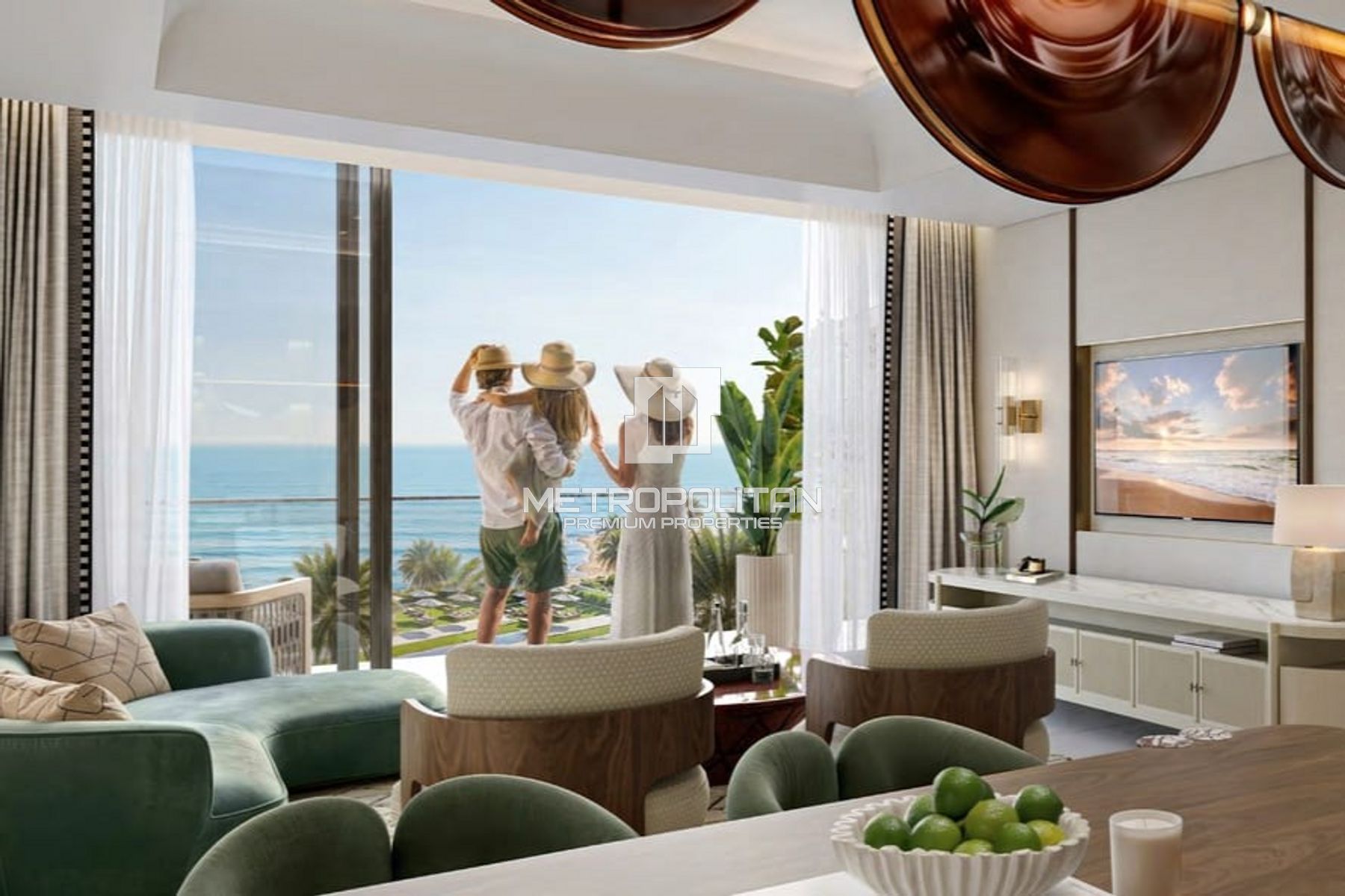 Image - Fairmont Residences, Al Marjan Island, Ras Al Khaimah | Project - Appartement