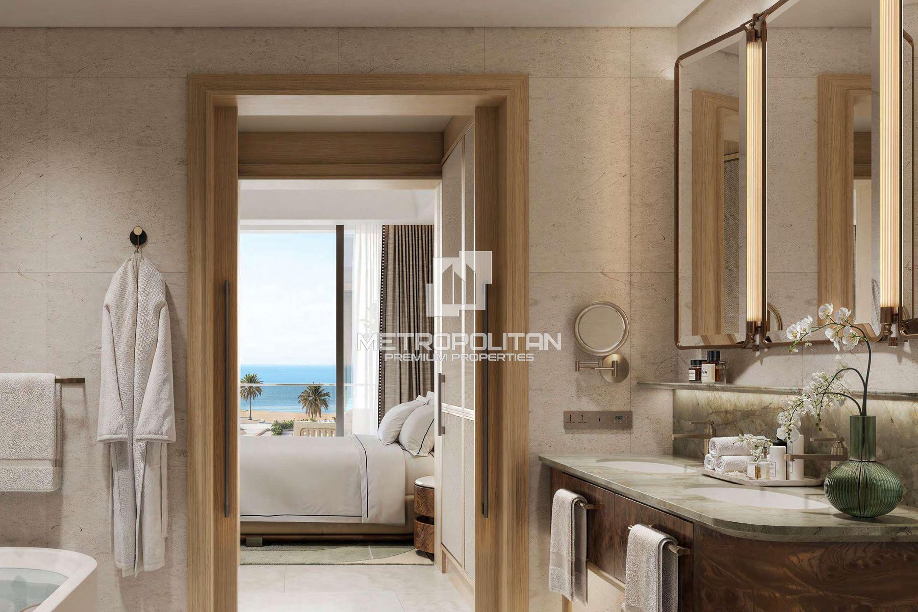 Image - Fairmont Residences, Al Marjan Island, Ras Al Khaimah | Project - Appartement
