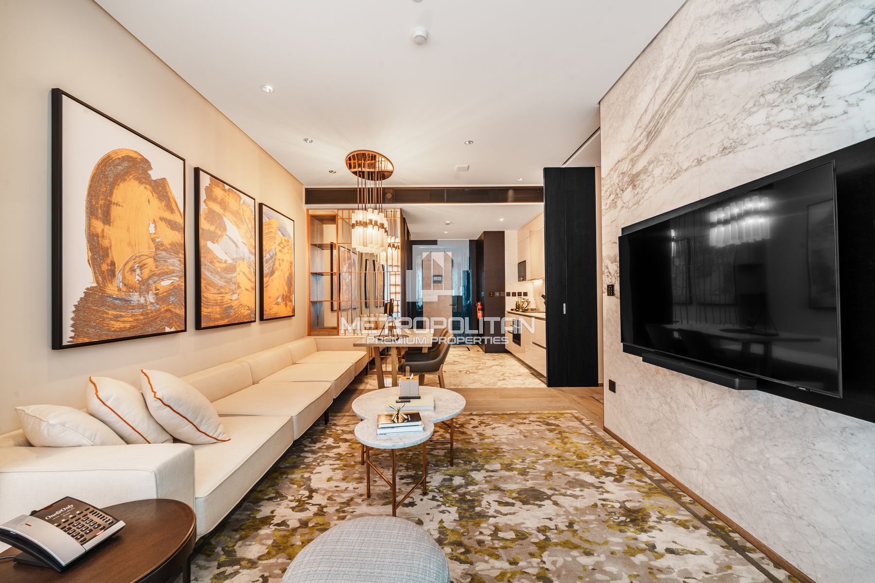 1-комнатная квартира на продажу в Zabeel – MPS-42509