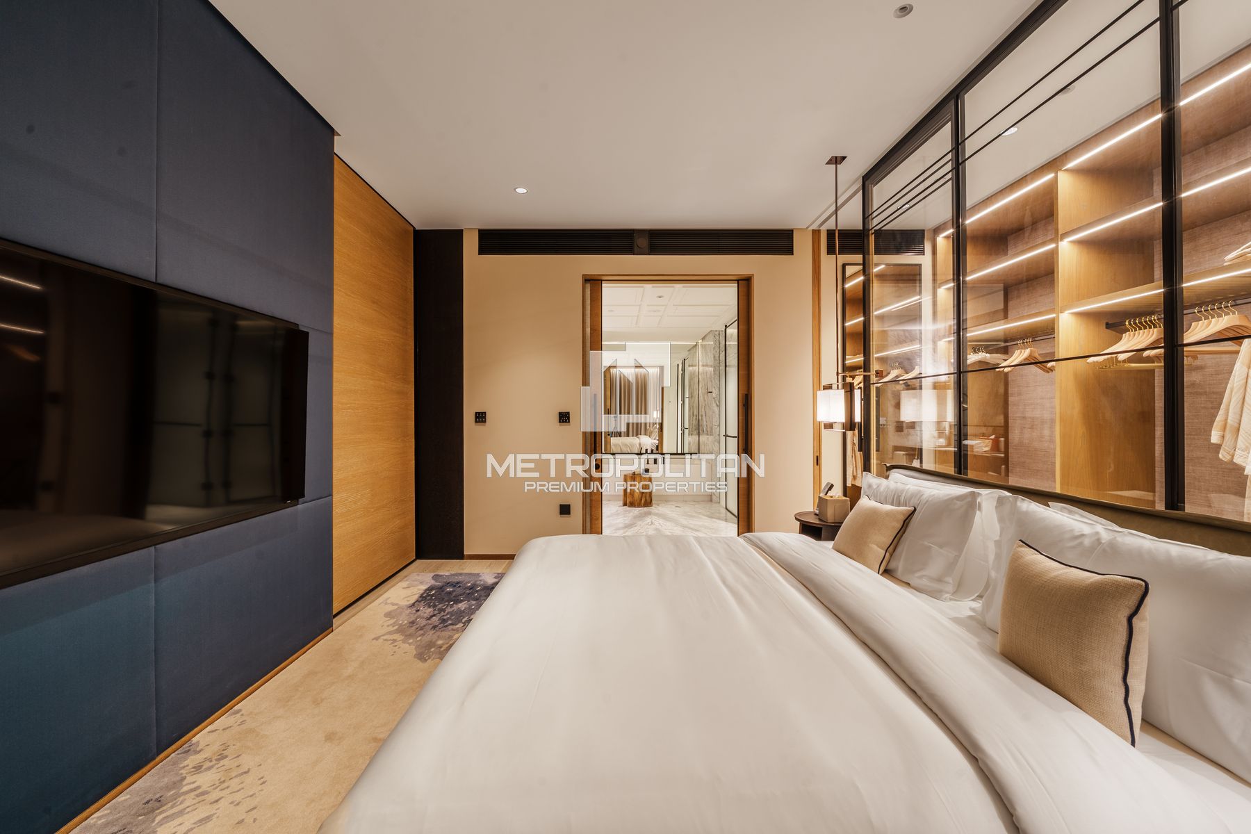 Image - One Za'abeel Tower, Zabeel, Дубай | Project - Апартаменты