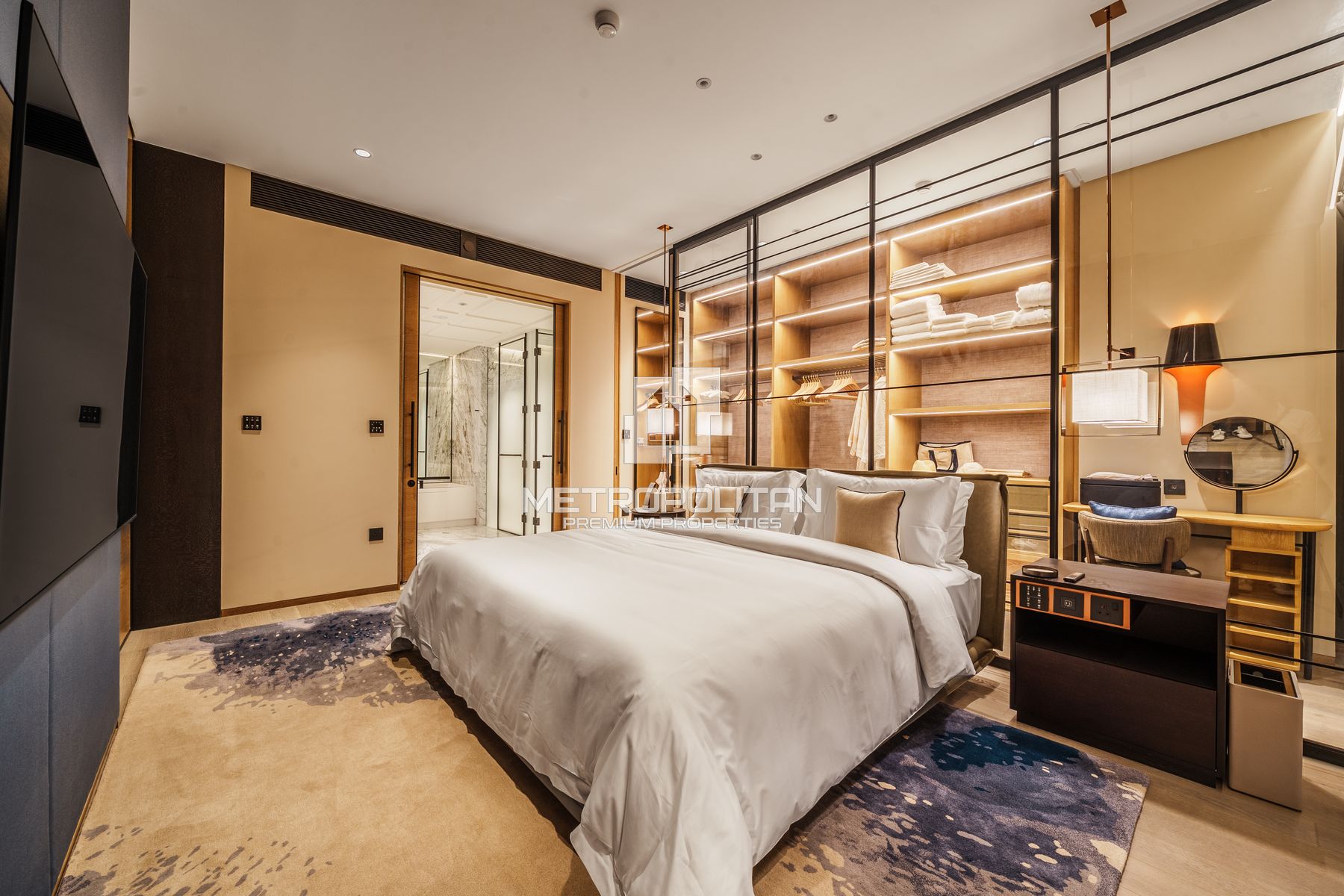 Image - One Za'abeel Tower, Zabeel, Дубай | Project - Апартаменты