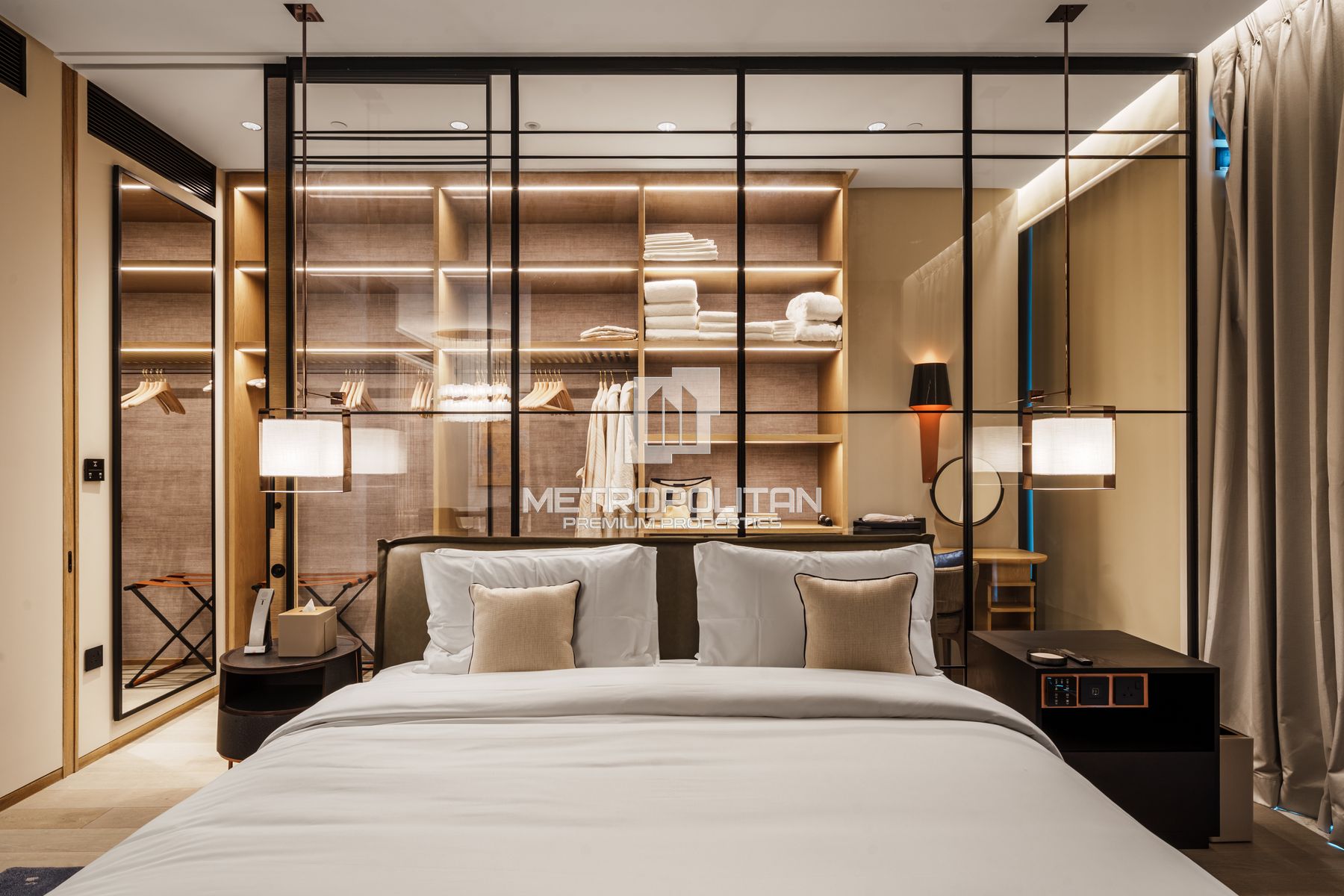 Image - One Za'abeel Tower, Zabeel, Дубай | Project - Апартаменты