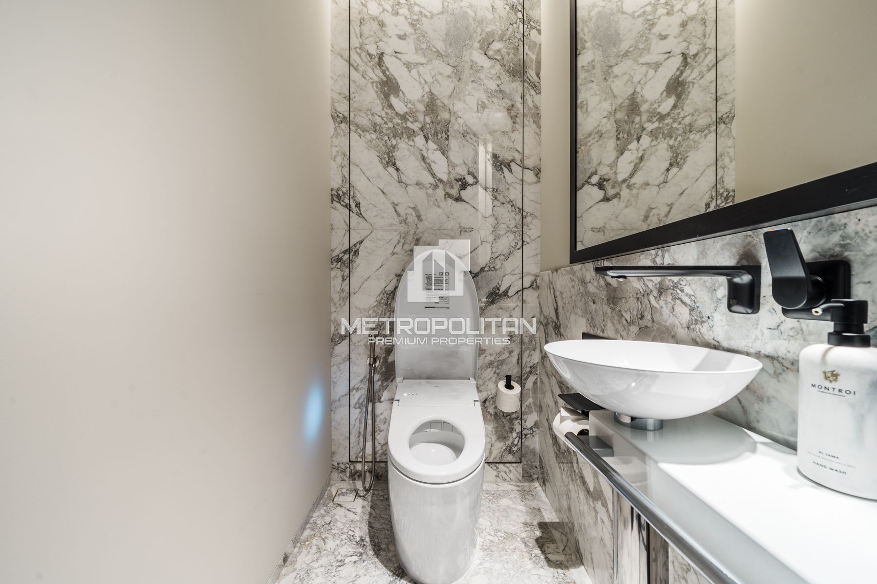 Image - One Za'abeel Tower, Zabeel, Дубай | Project - Апартаменты