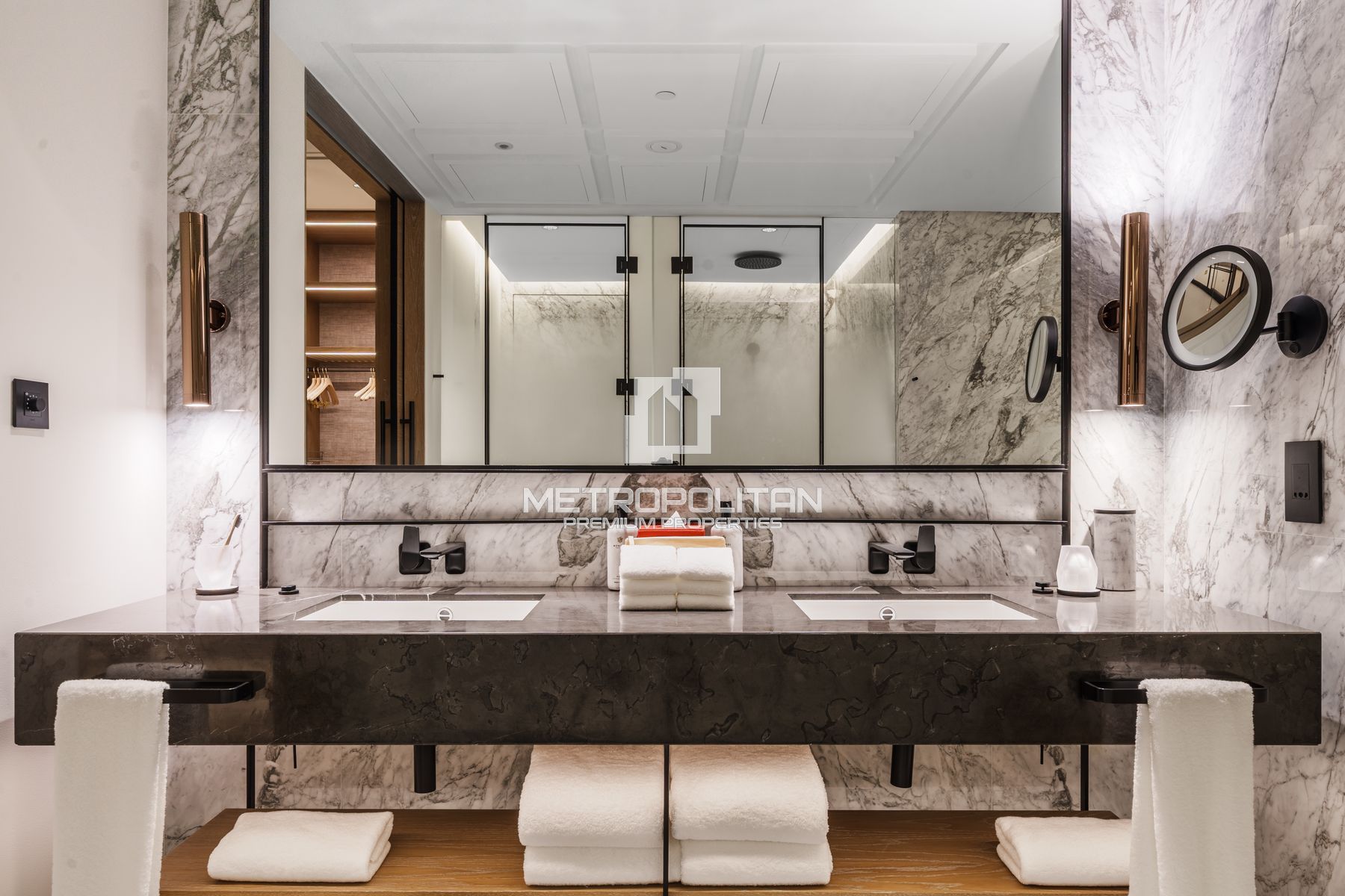 Image - One Za'abeel Tower, Zabeel, Дубай | Project - Апартаменты