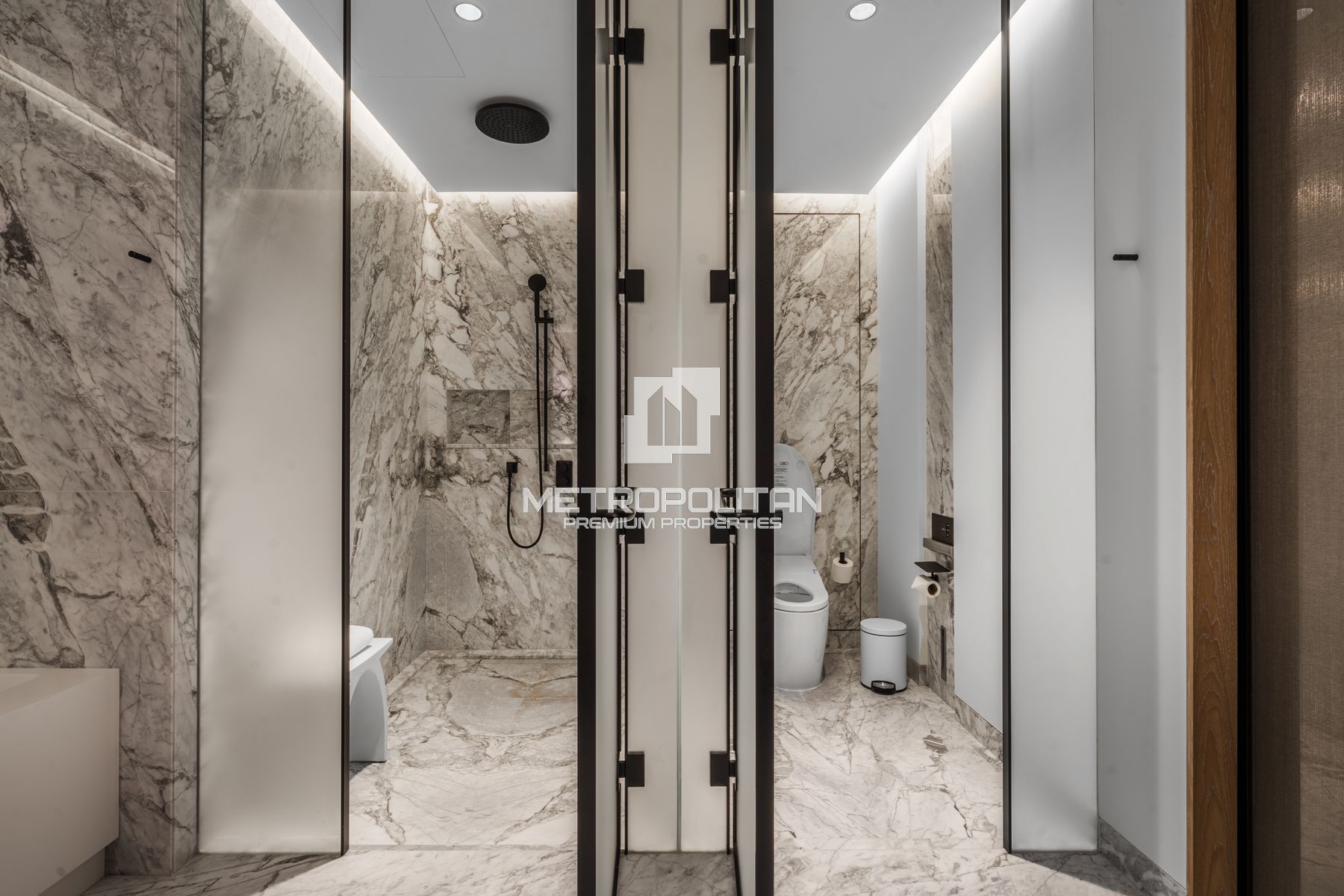 Image - One Za'abeel Tower, Zabeel, Дубай | Project - Апартаменты