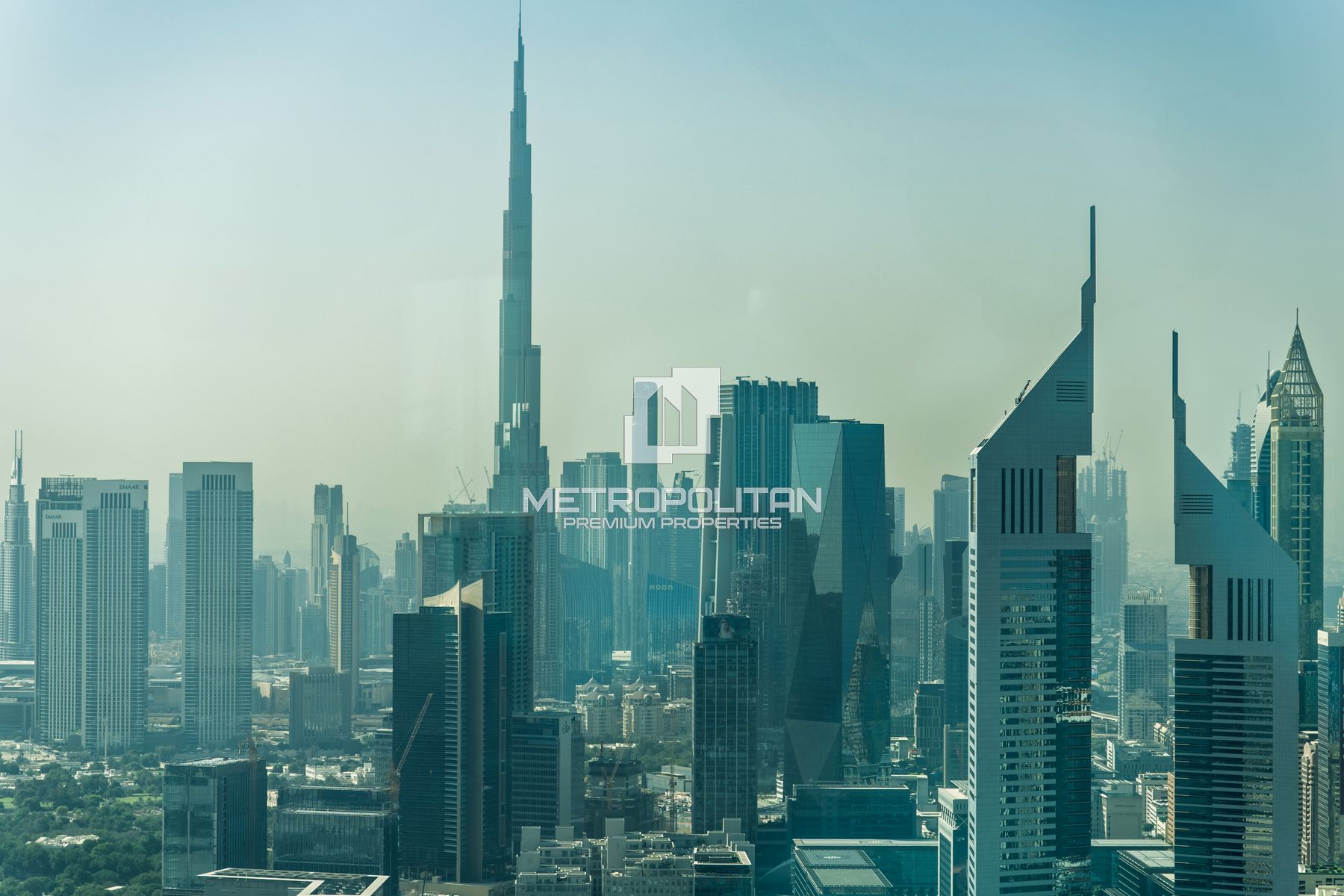 Image - One Za'abeel Tower, Zabeel, Дубай | Project - Апартаменты