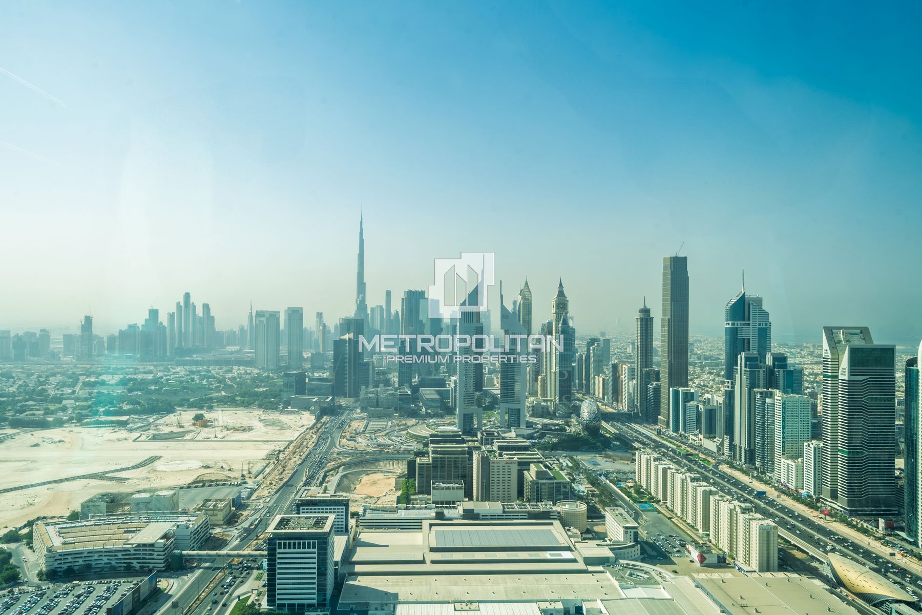 Image - One Za'abeel Tower, Zabeel, Дубай | Project - Апартаменты