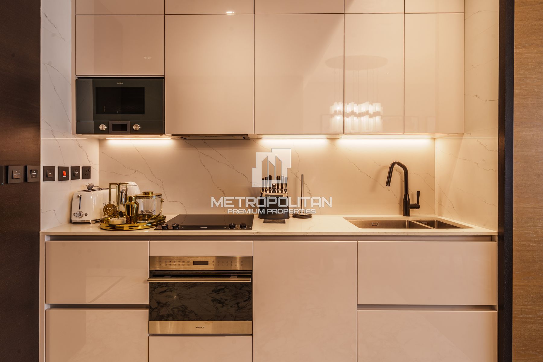 Image - One Za'abeel Tower, Zabeel, Дубай | Project - Апартаменты