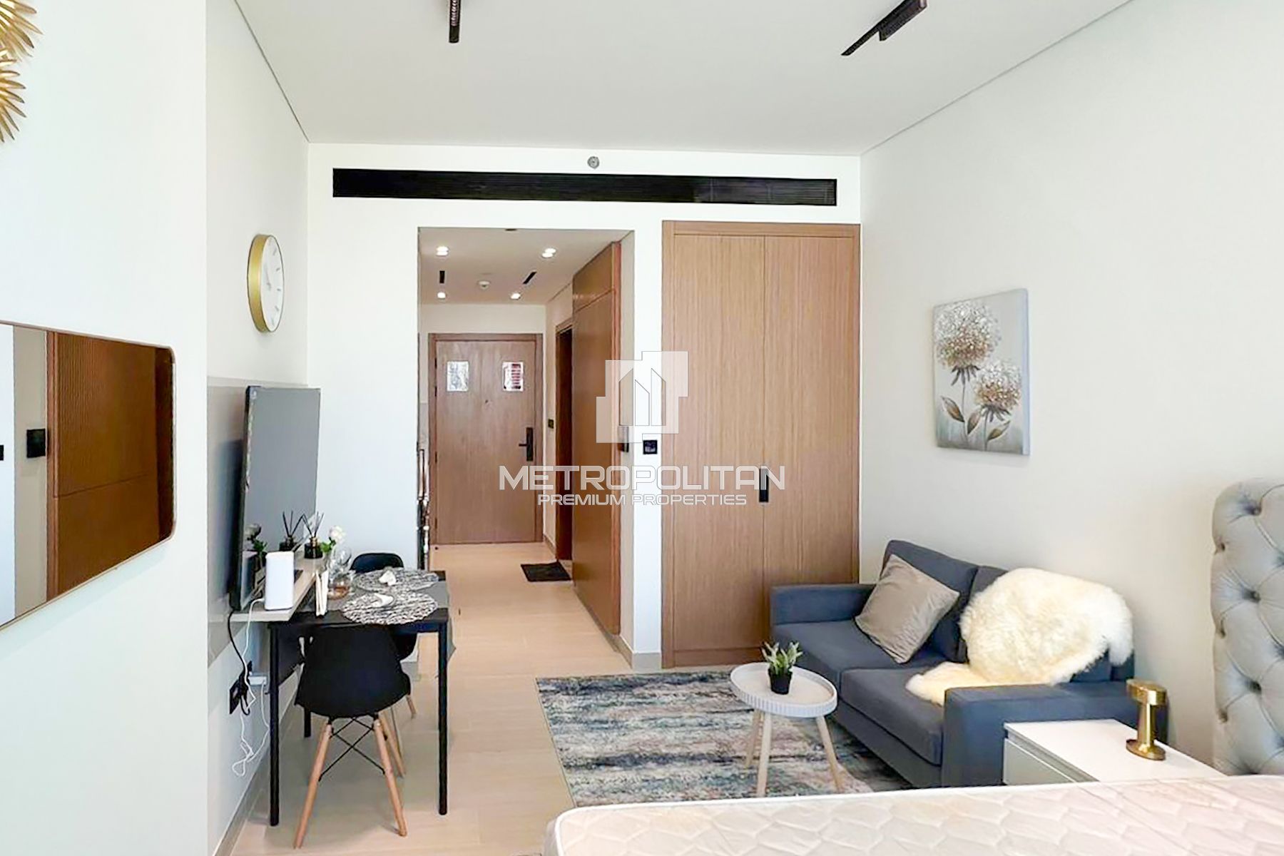 Image - Binghatti Azure, Jumeirah Village Circle, Дубай | Project - Апартаменты