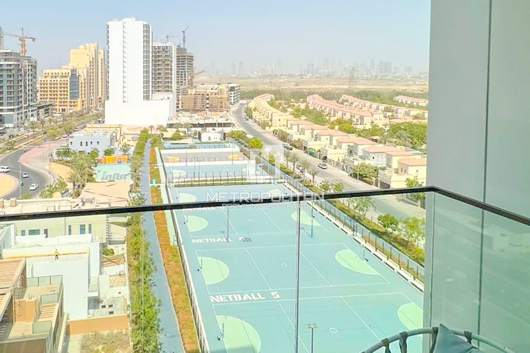 Image - Binghatti Azure, Jumeirah Village Circle, Дубай | Project - Апартаменты