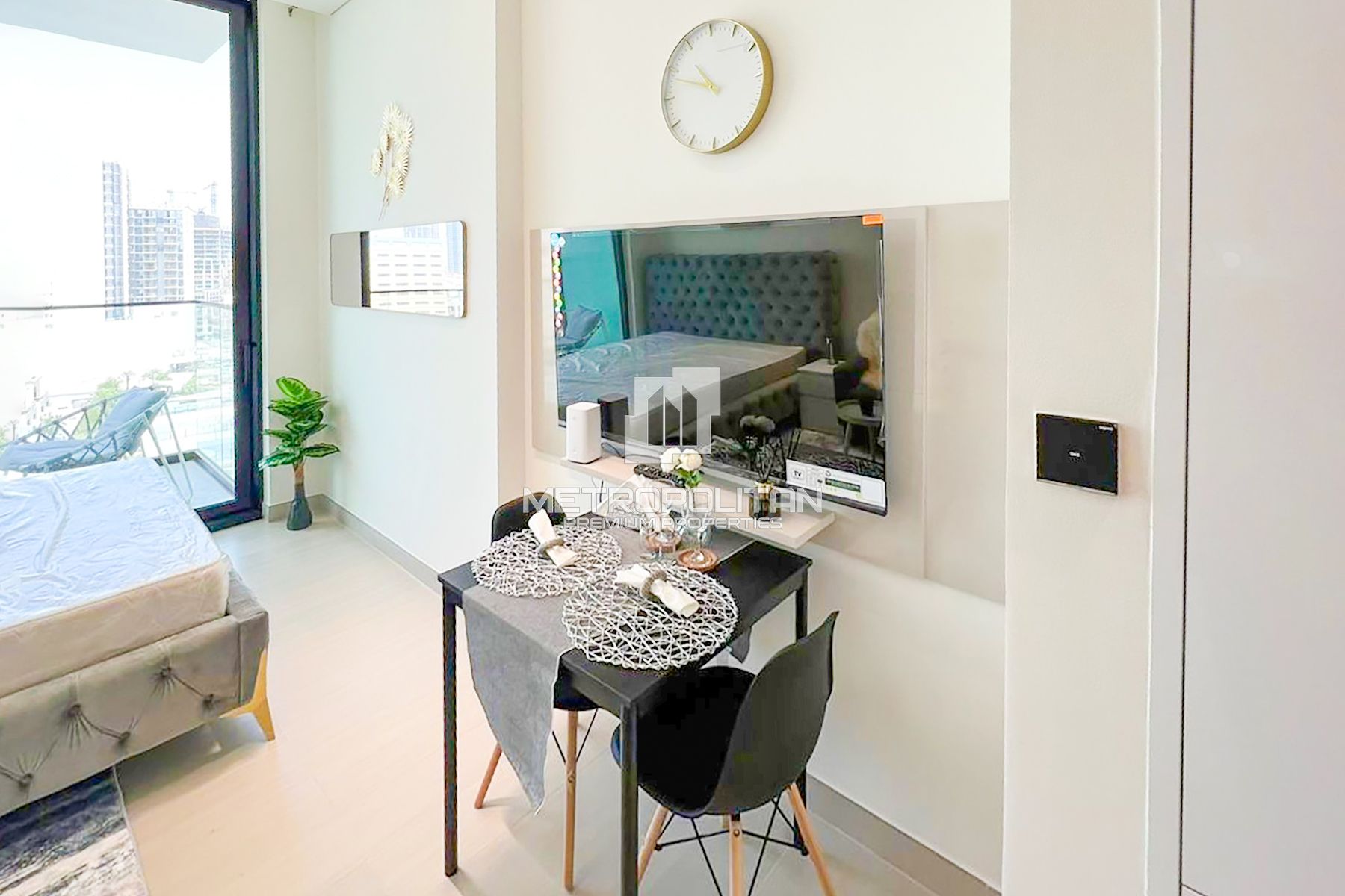 Image - Binghatti Azure, Jumeirah Village Circle, Дубай | Project - Апартаменты