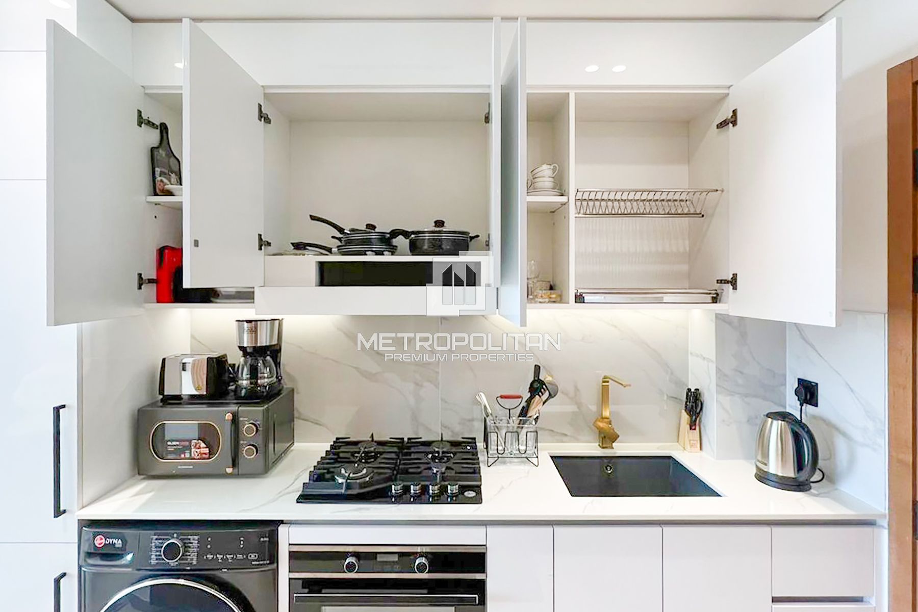 Image - Binghatti Azure, Jumeirah Village Circle, Дубай | Project - Апартаменты