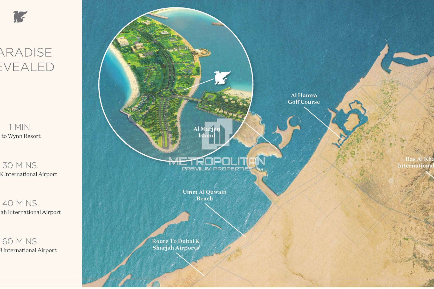 Image - JW Marriott Residences, Al Marjan Island, Ras Al Khaimah | Project - شقة