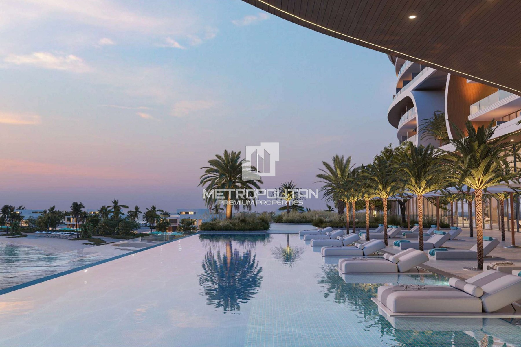 Image - JW Marriott Residences, Al Marjan Island, Ras Al Khaimah | Project - شقة