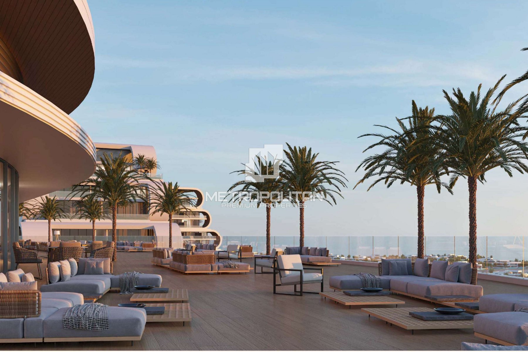 Image - JW Marriott Residences, Al Marjan Island, Ras Al Khaimah | Project - شقة