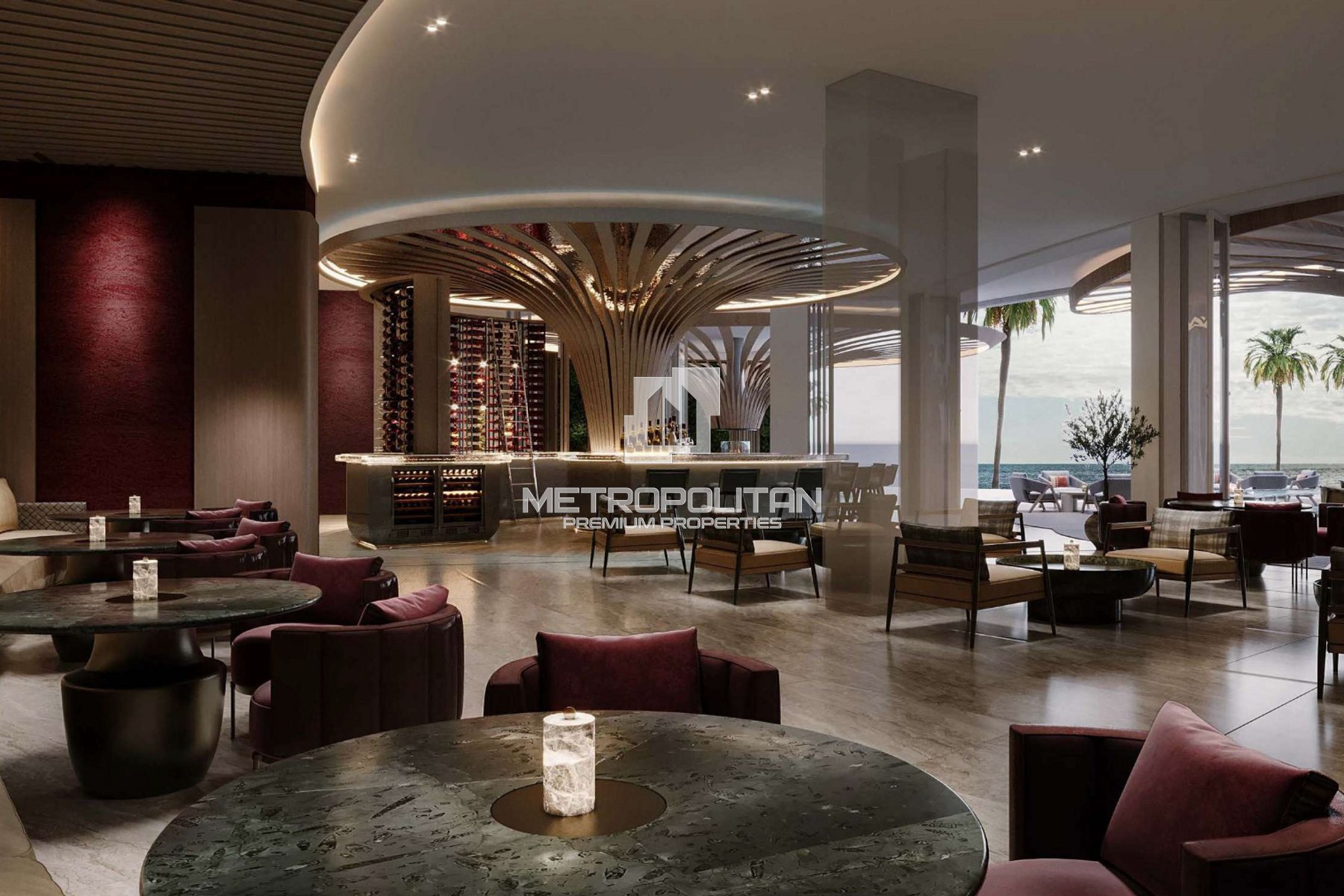 Image - JW Marriott Residences, Al Marjan Island, Ras Al Khaimah | Project - شقة