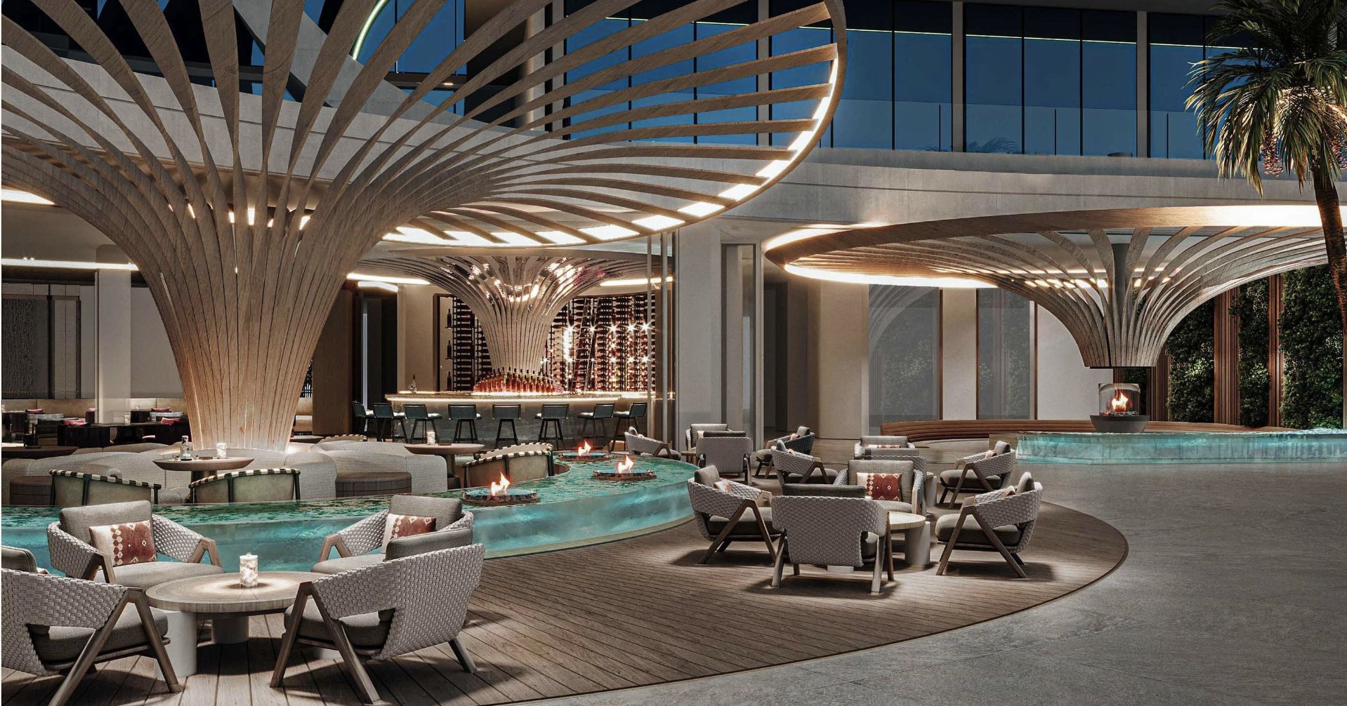 Image - JW Marriott Residences, Al Marjan Island, Ras Al Khaimah | Project - شقة